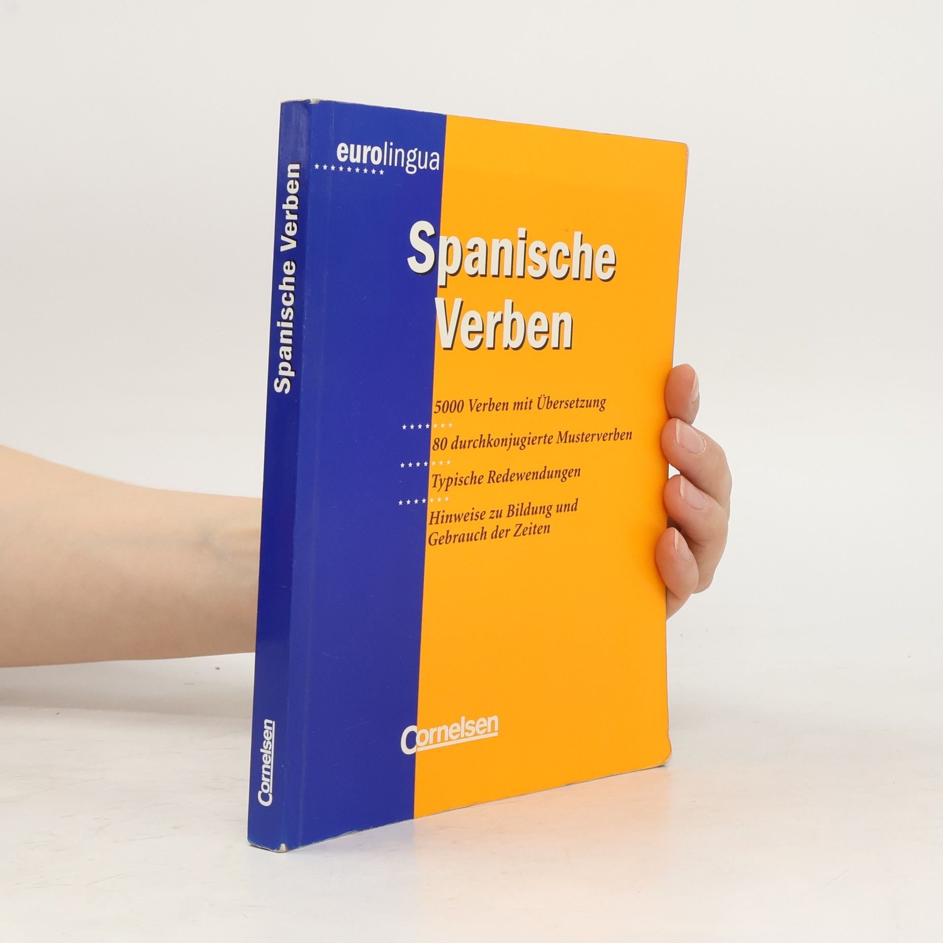 Autorenkollektiv Spanische Verben