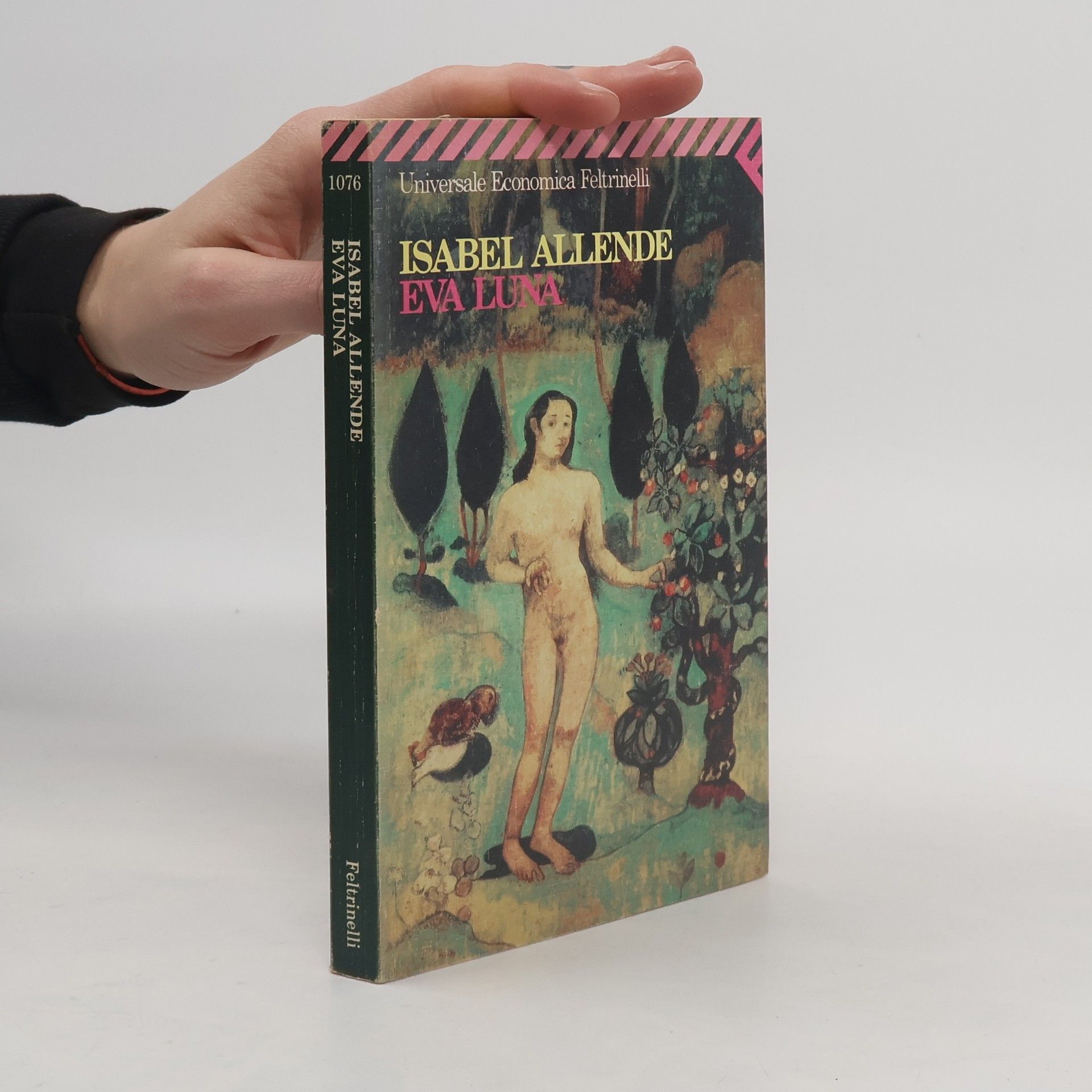 Isabel Allende Eva Luna