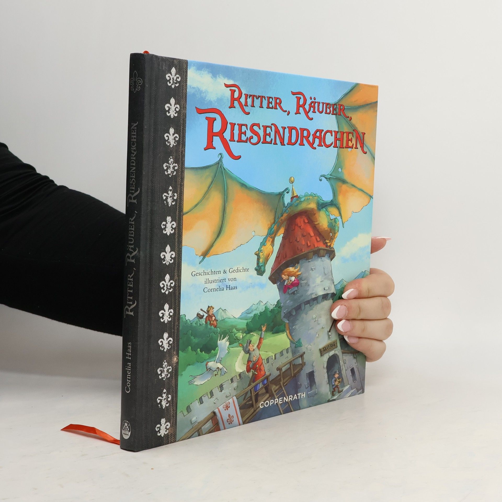 Ritter, Räuber, Riesendrachen