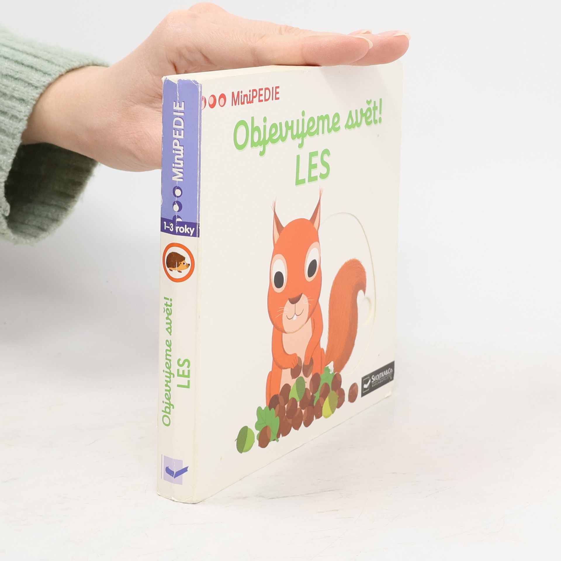 Objevujeme svět! Les