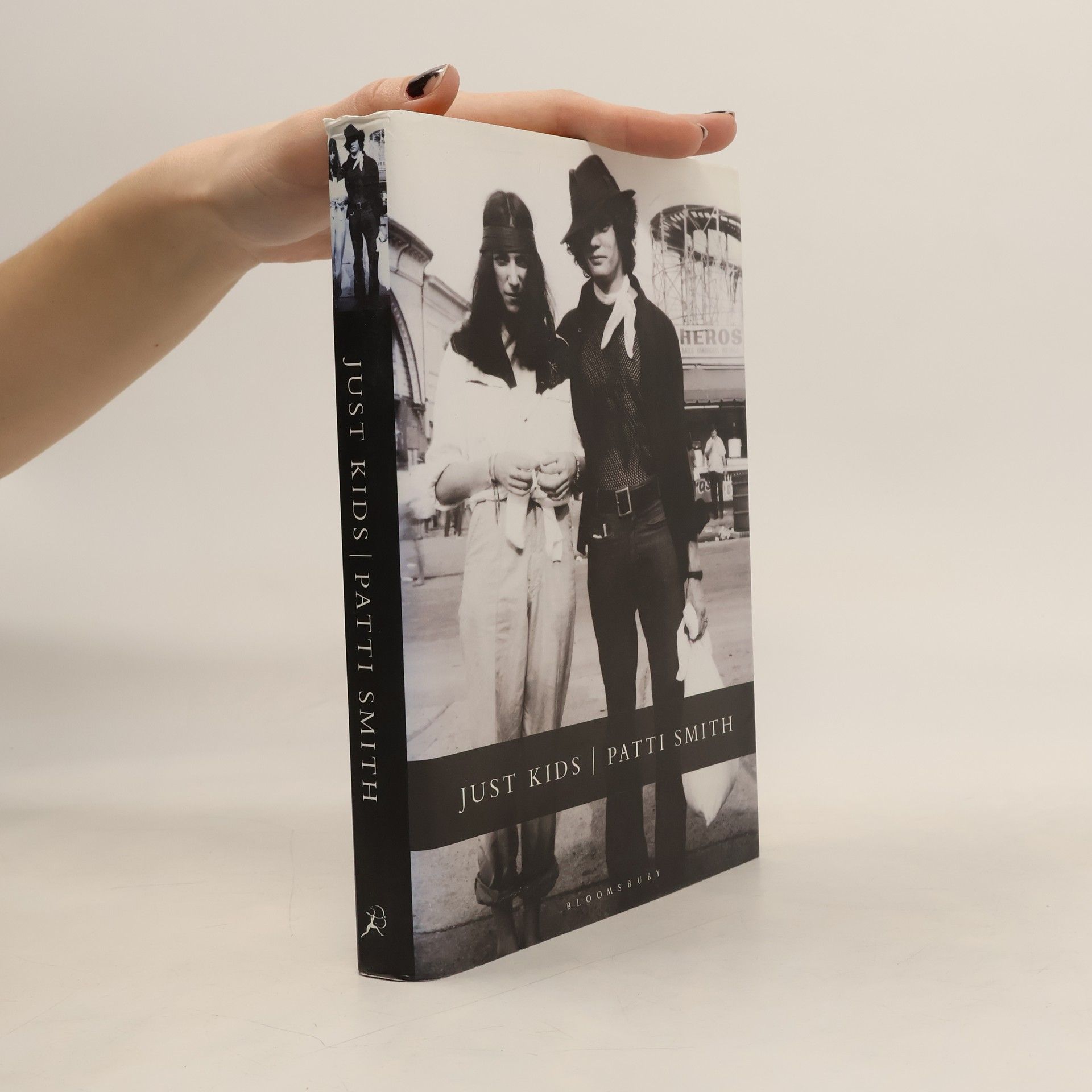 Patti Smith Just Kids