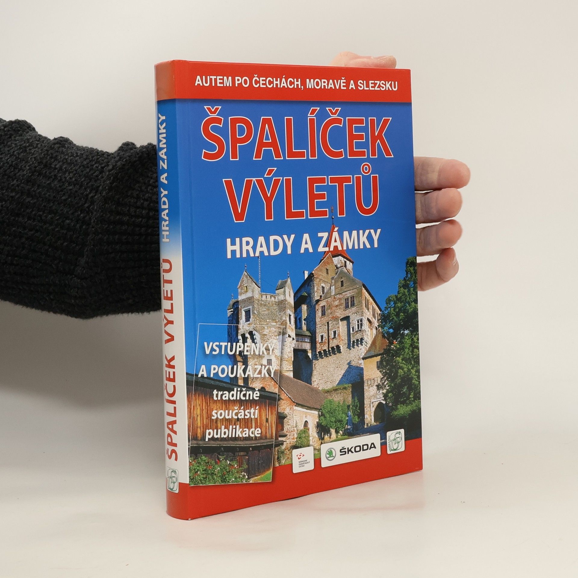Autorenkollektiv Špalíček výletů: Hrady a zámky