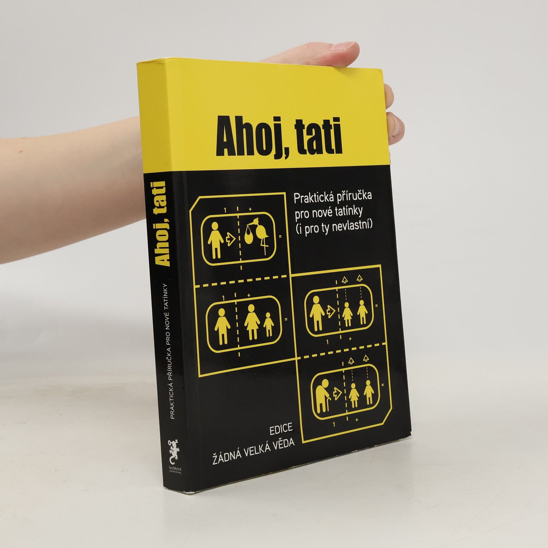 Ahoj, tati