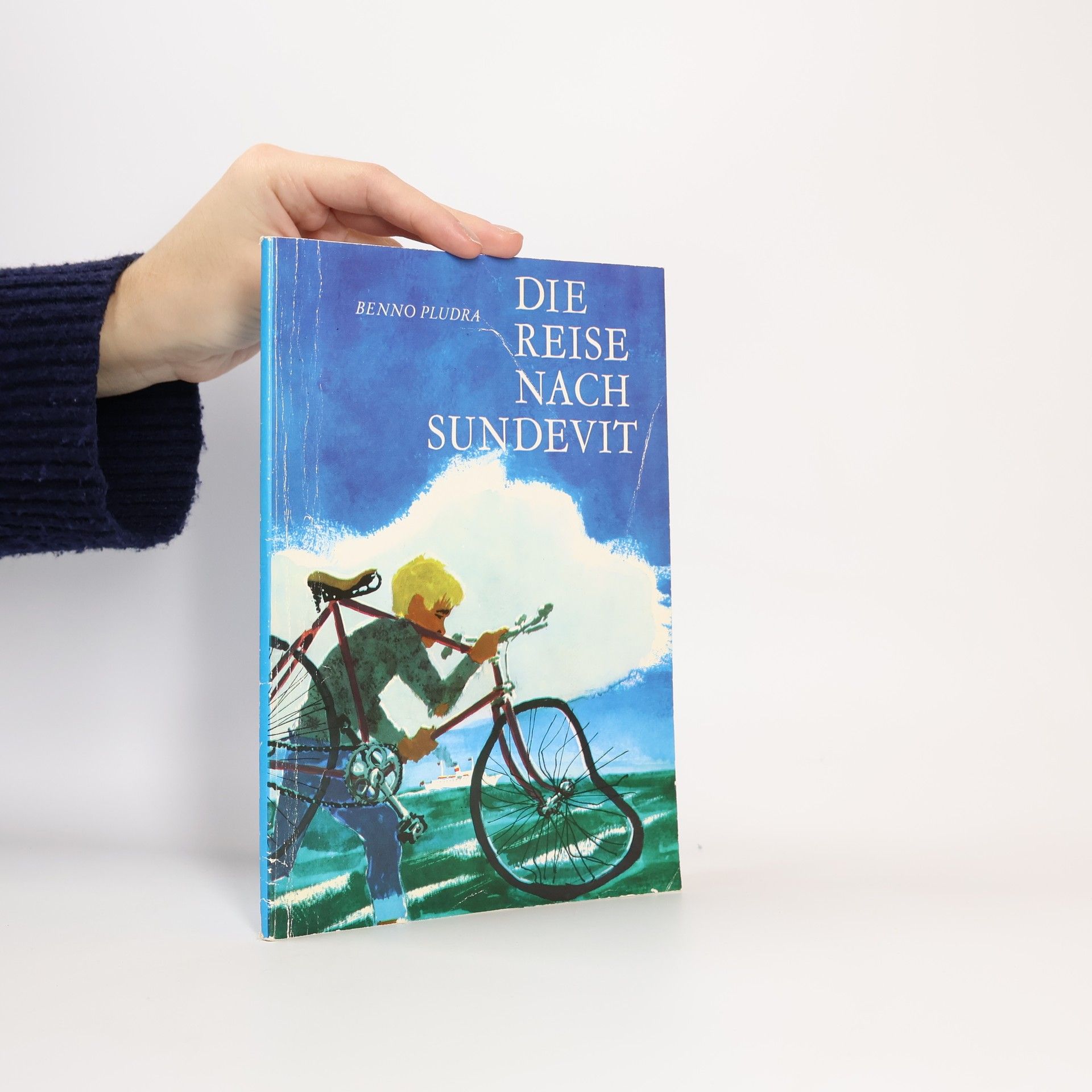 Benno Pludra Die Reise nach Sundevit