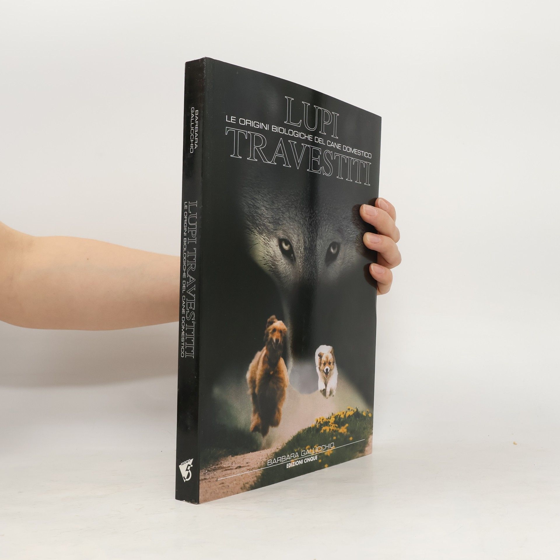 Barbara Gallicchio Lupi travestiti