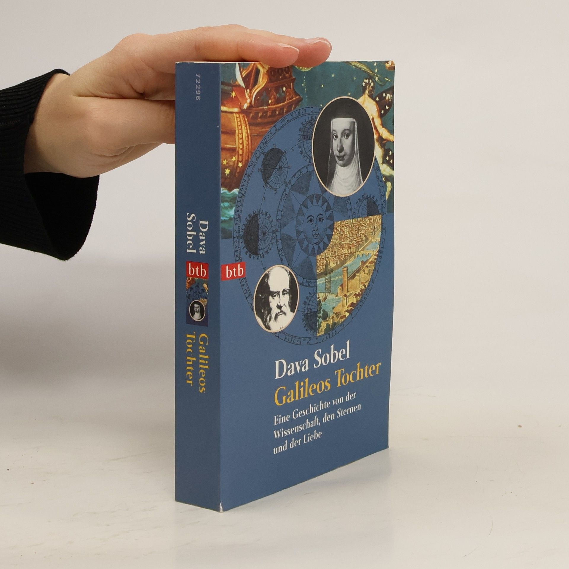 Dava Sobel Galileos Tochter