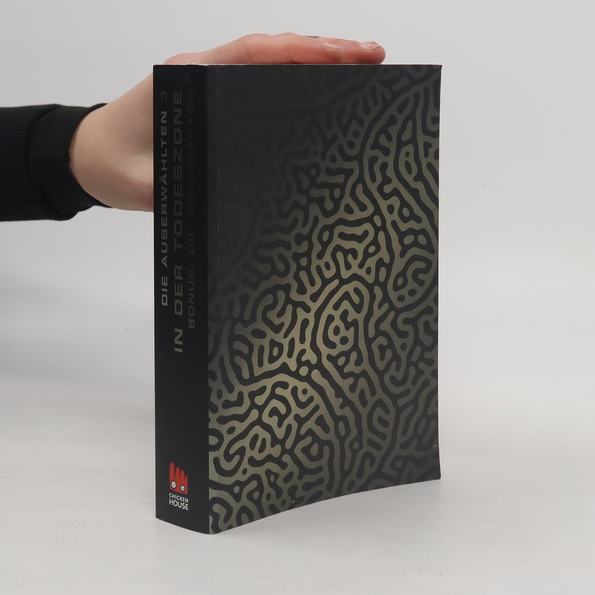 Maze Runner 3. Die Auserwählten in der Todeszone