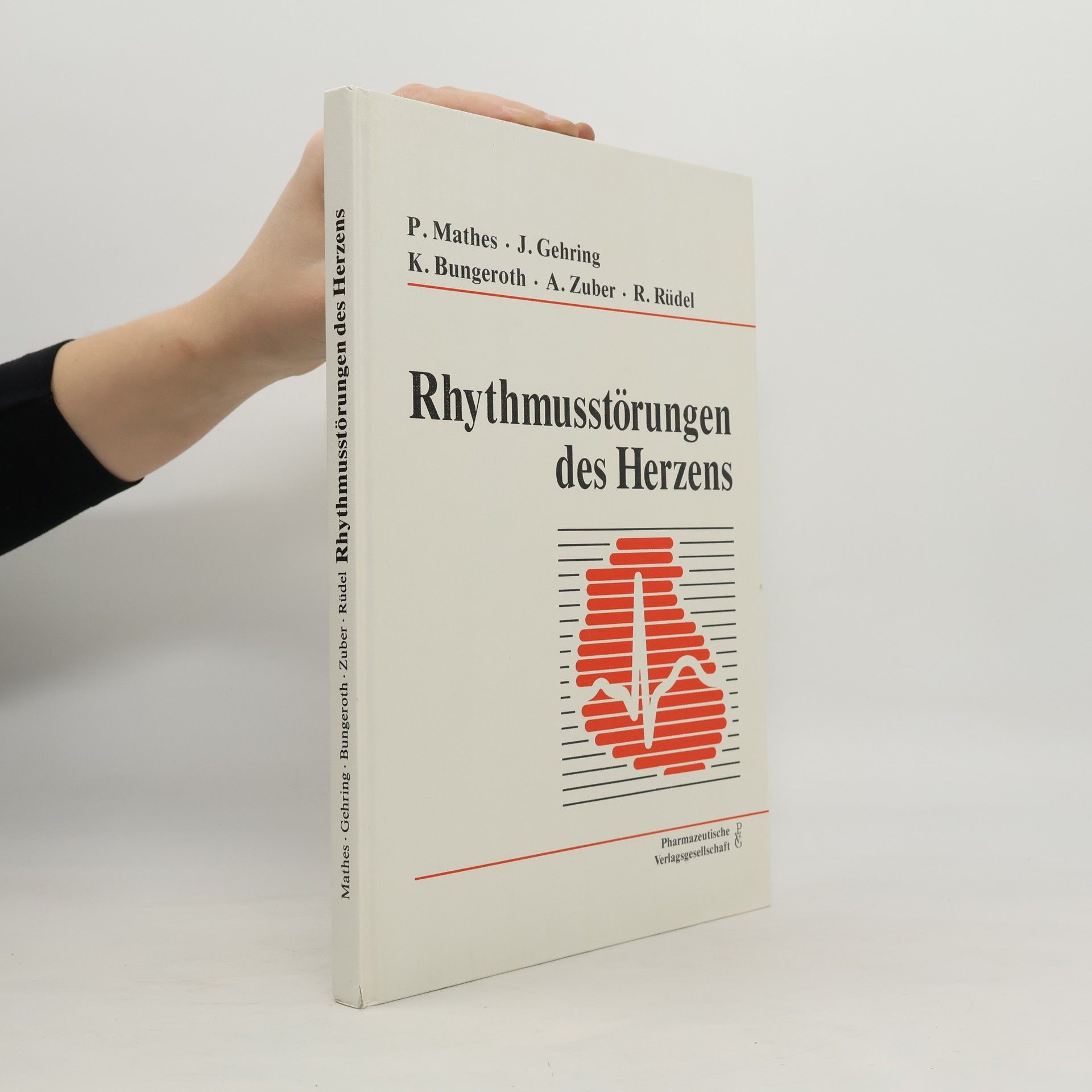 Autorenkollektiv Rhythmusstörungen des Herzens