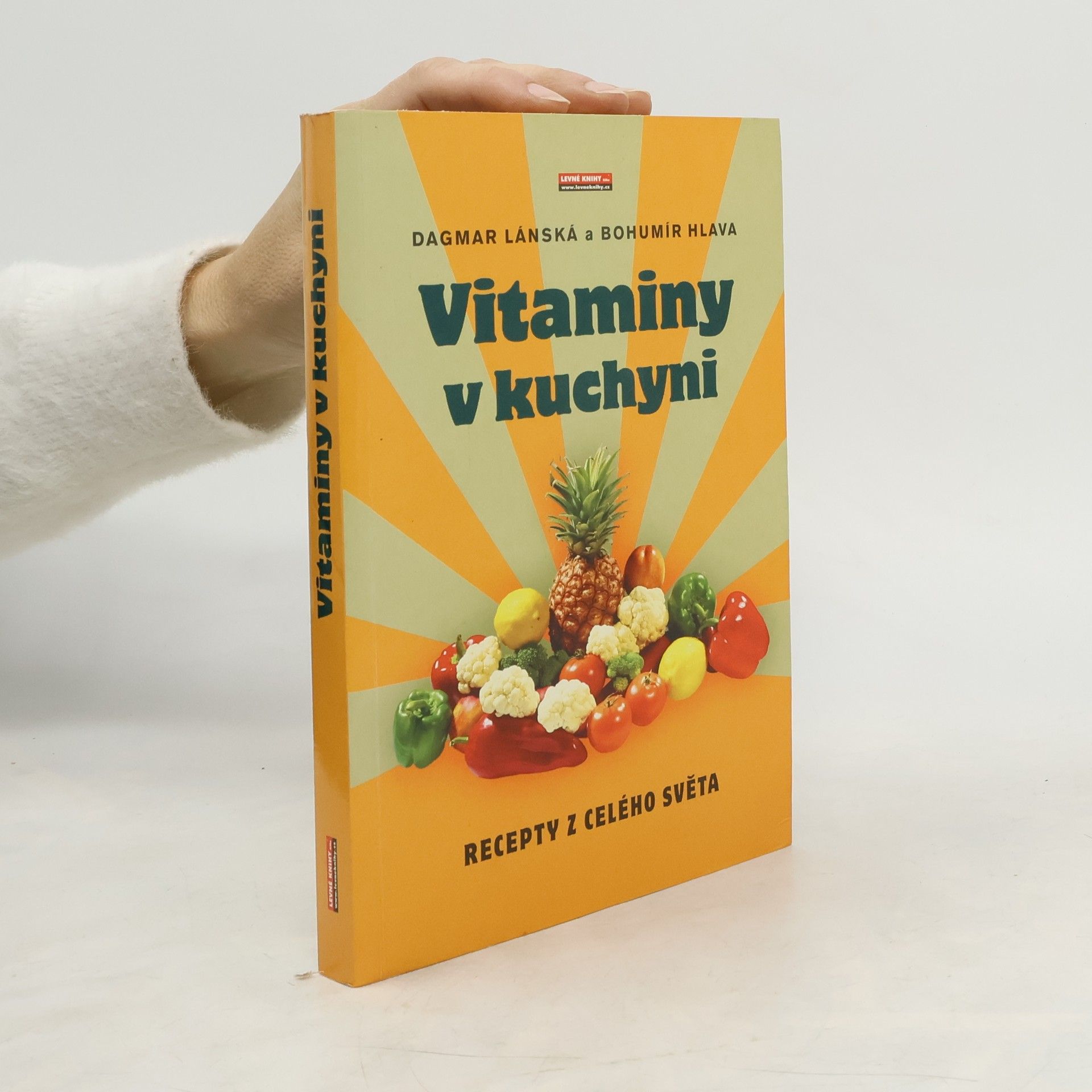 Vitaminy v kuchyni