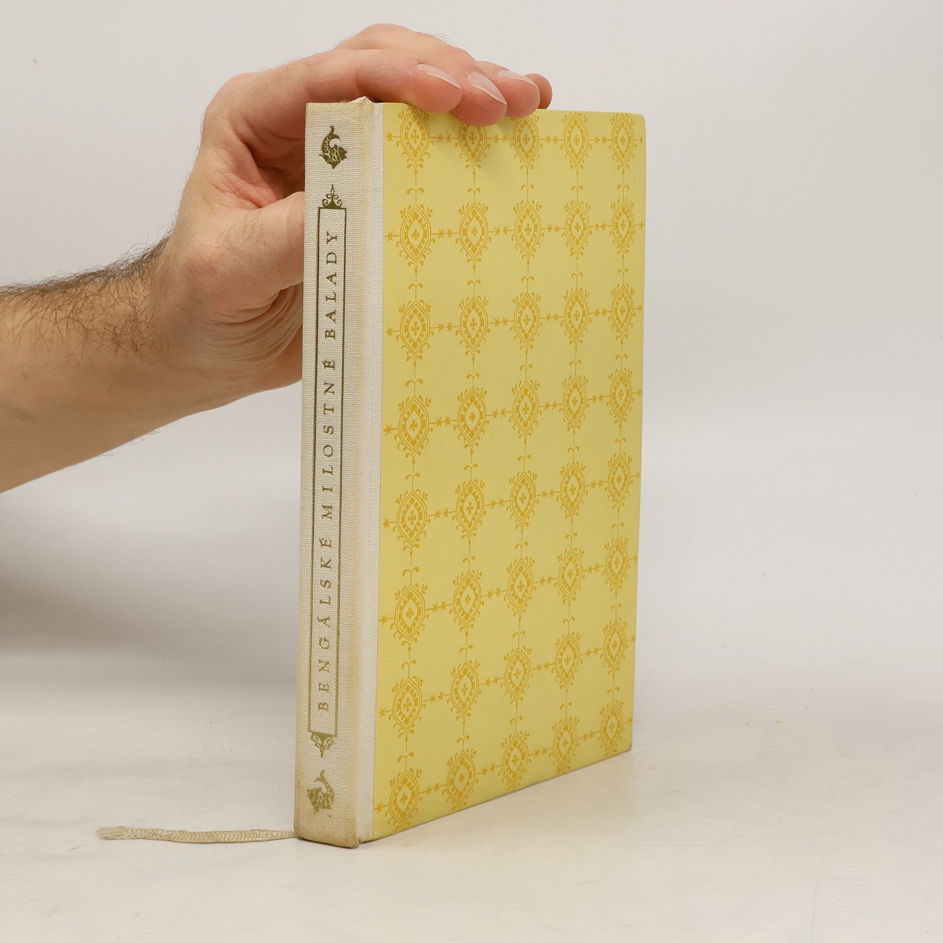 Bengálské milostné balady