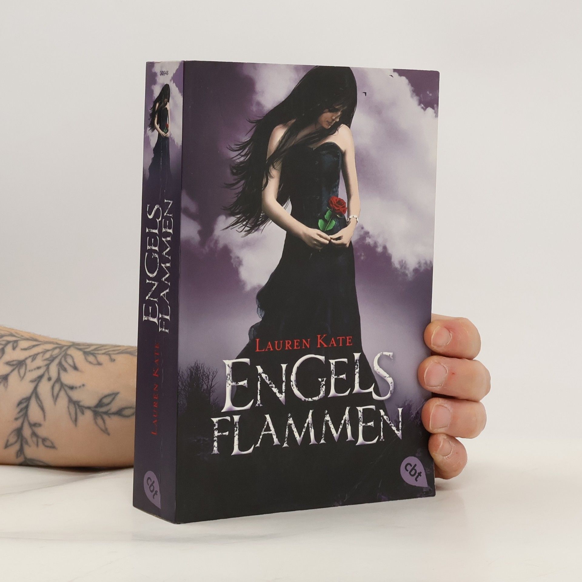 Lauren Kate Engelsflammen