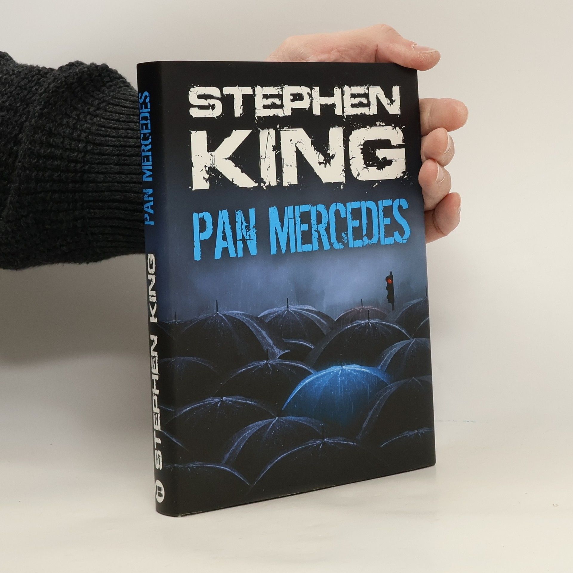 Stephen King Pan Mercedes