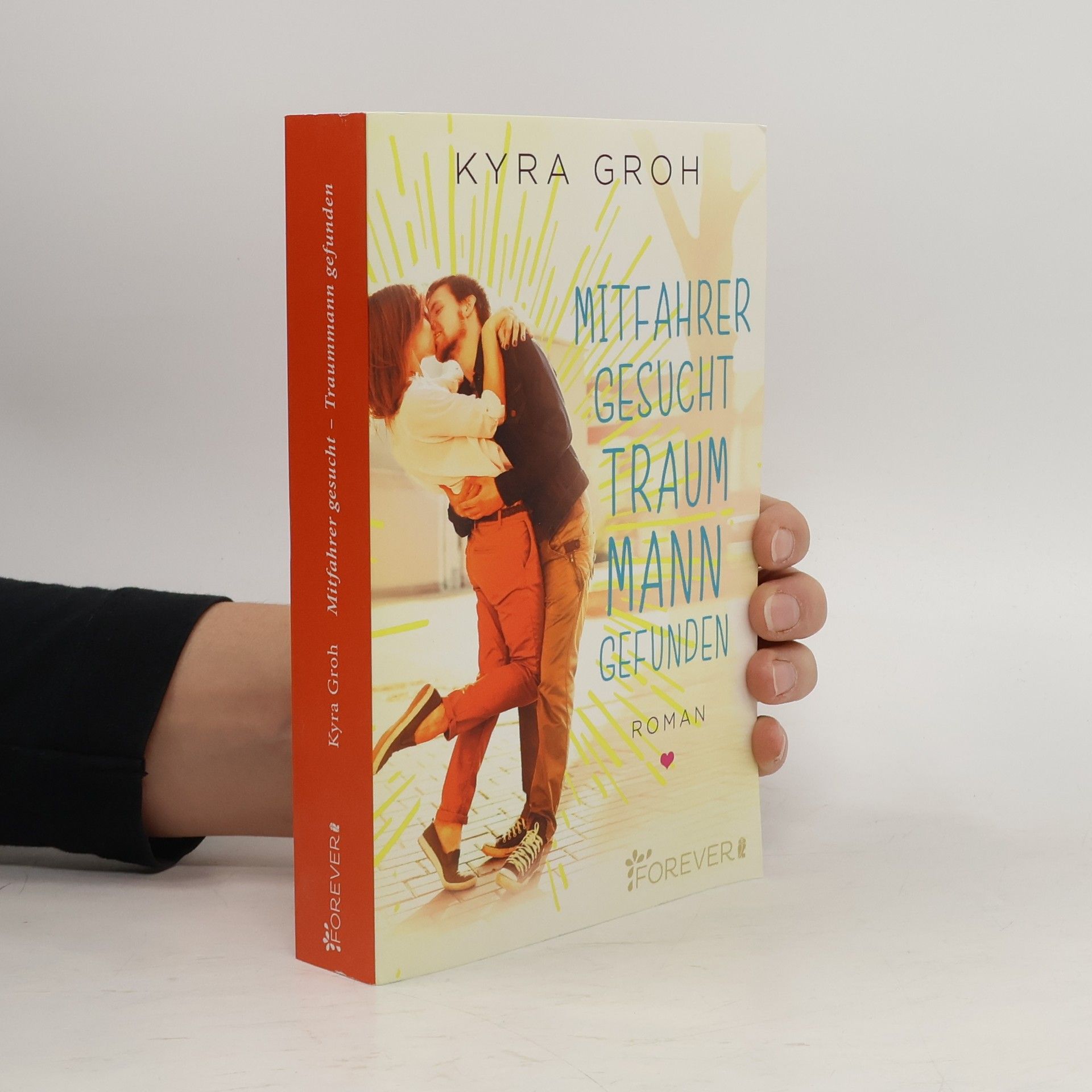 Kyra Groh Mitfahrer gesucht - Traummann gefunden