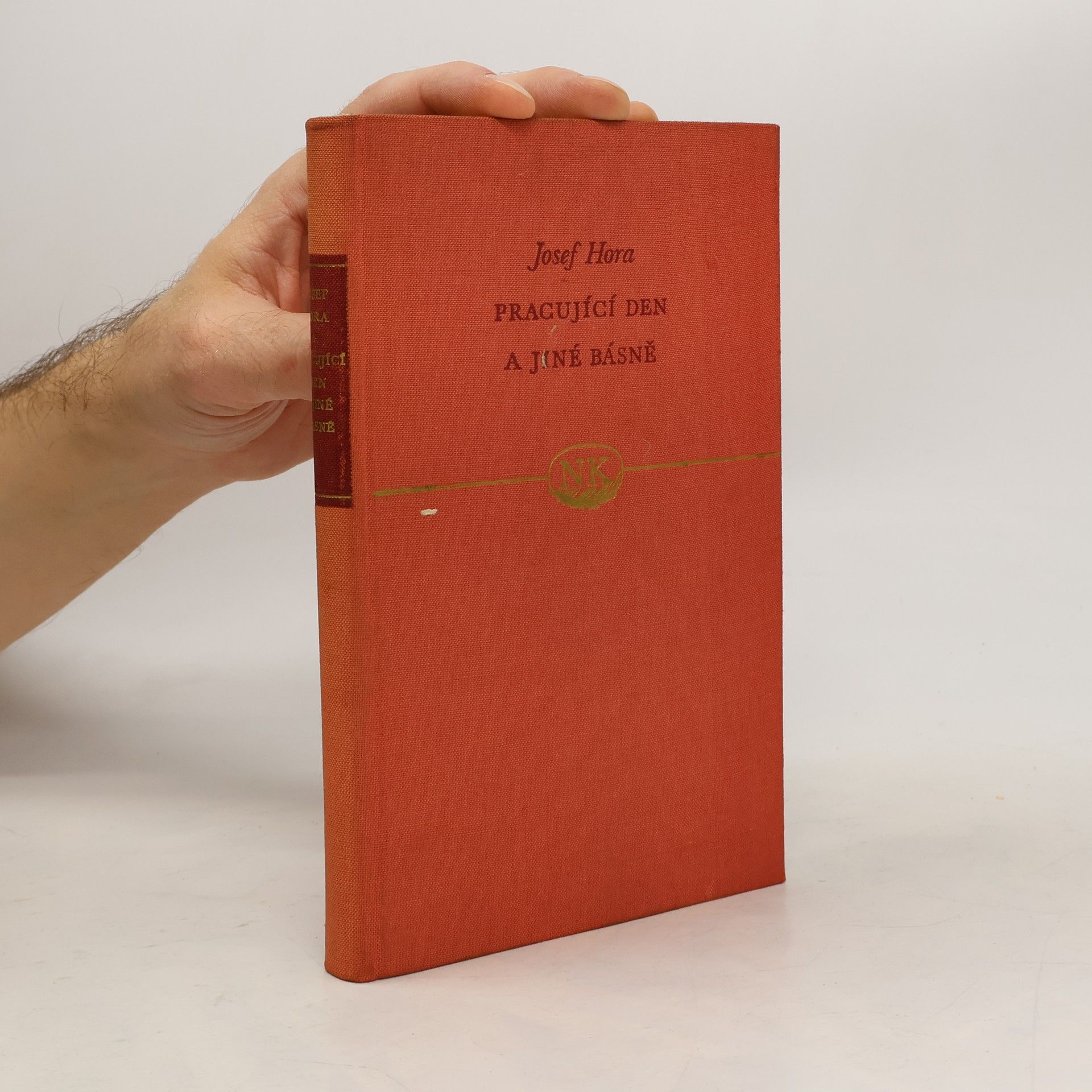 Pracující den a jiné básně