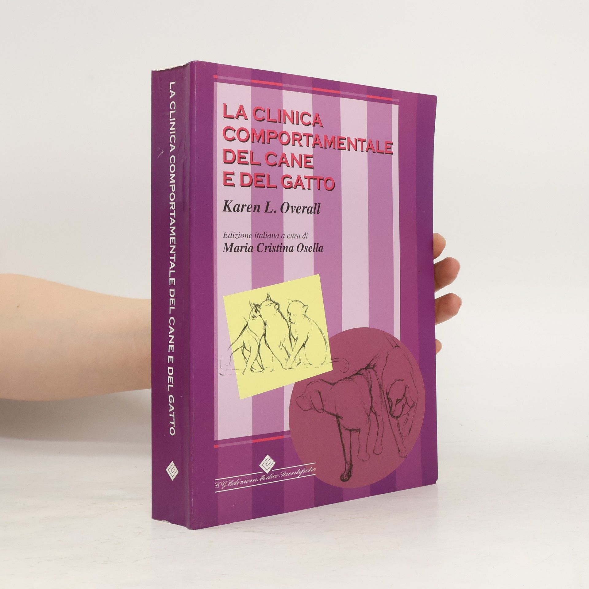 La clinica comportamentale del cane e del gatto