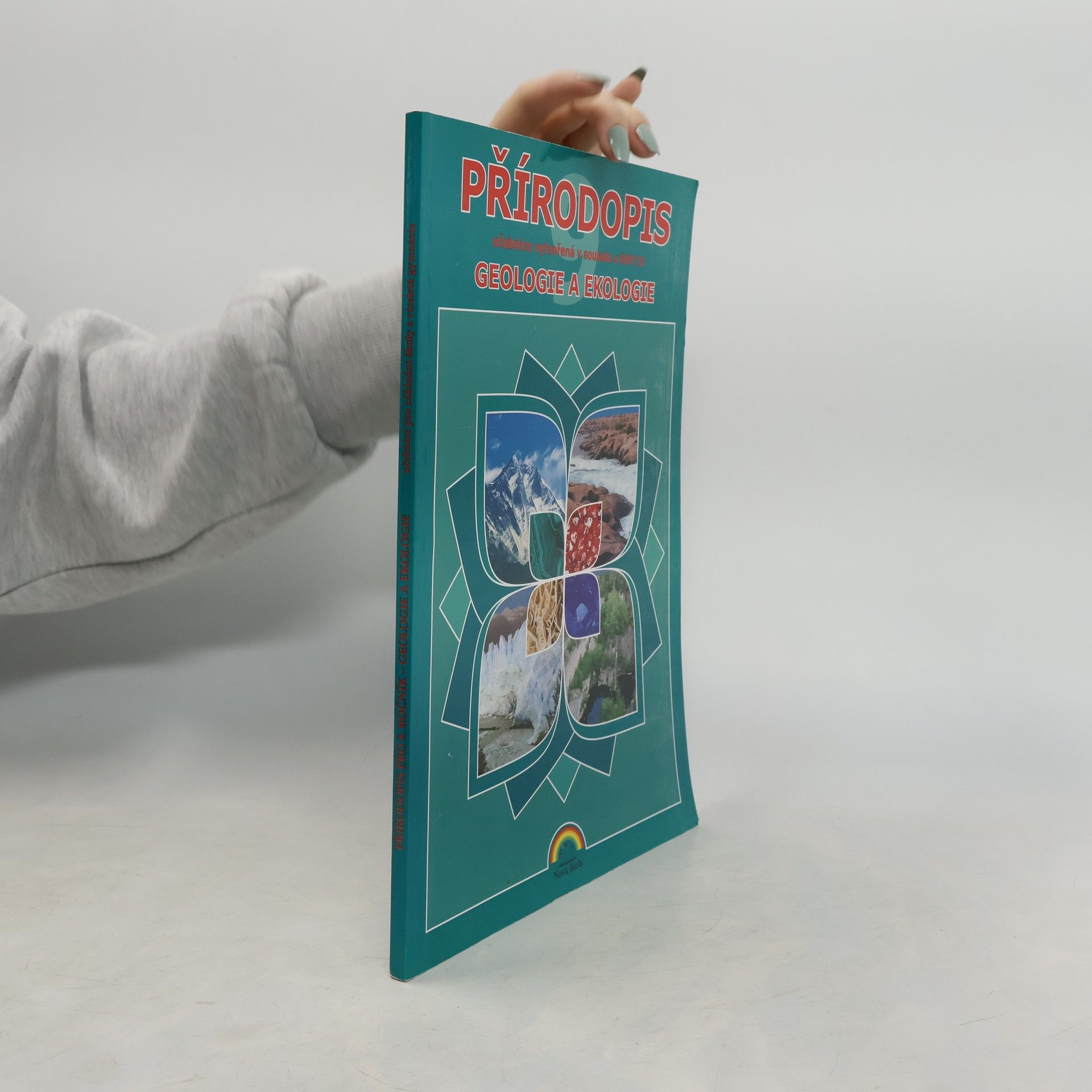 Přírodopis : učebnice. Geologie a ekologie