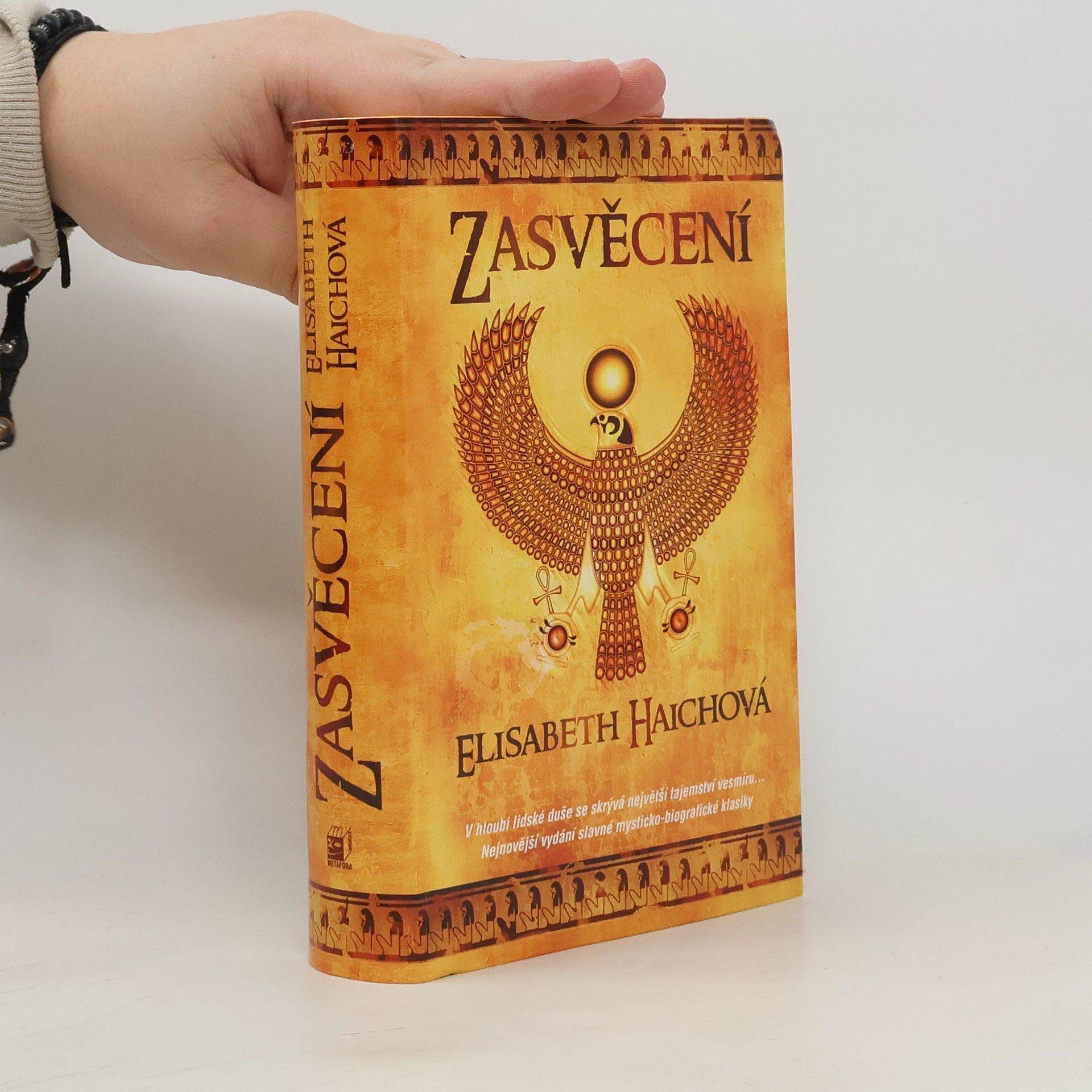 Elisabeth Haich Zasvěcení