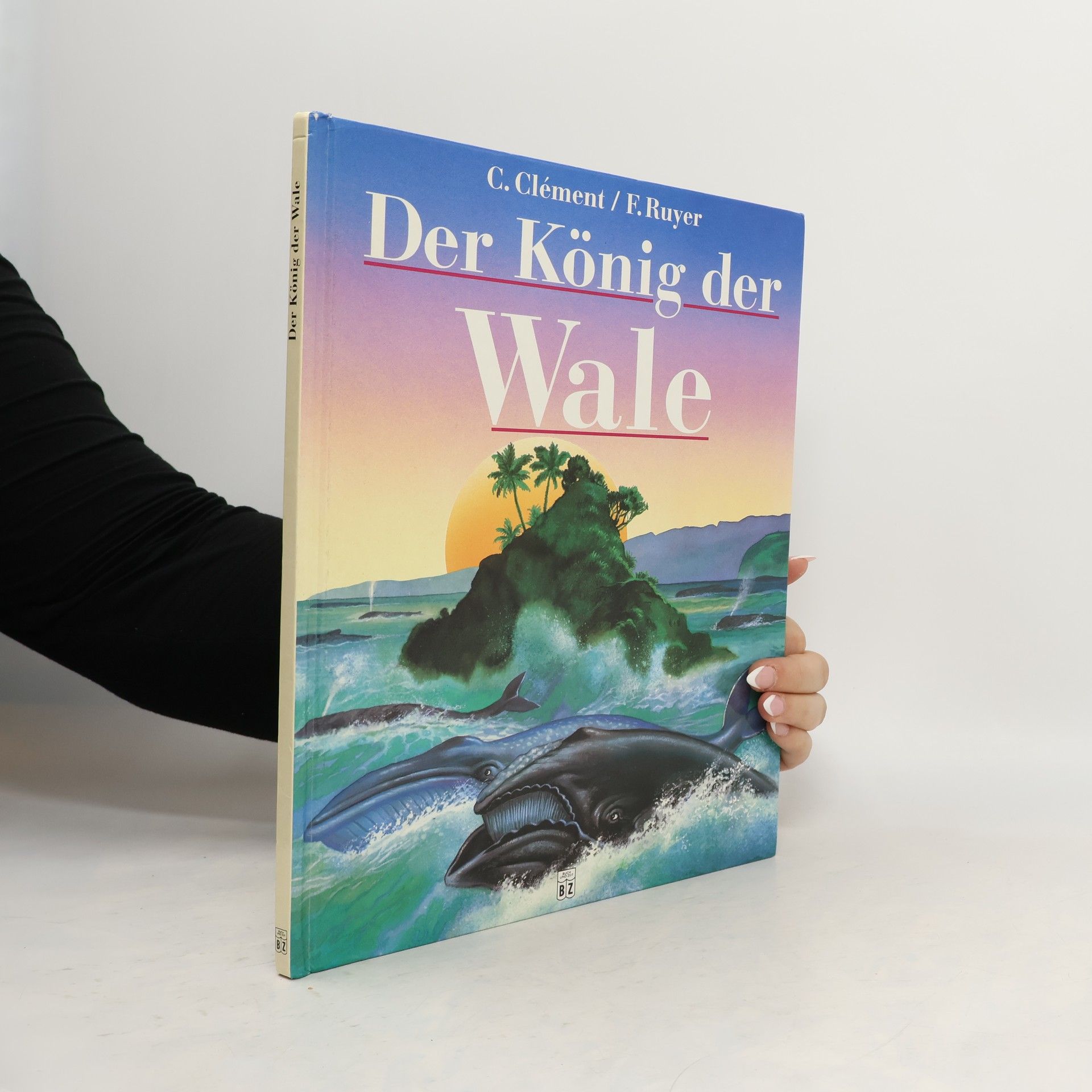 Clément C. Der König der Wale