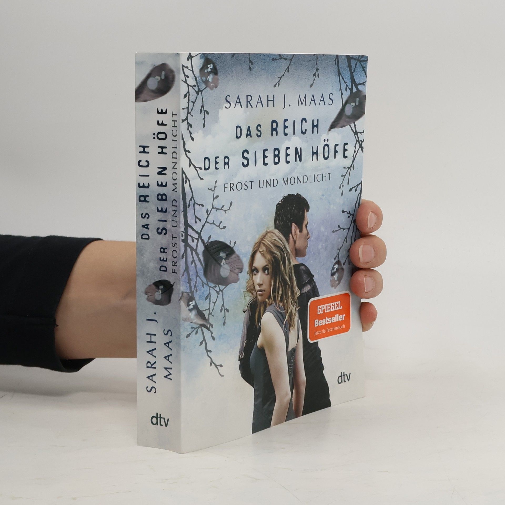 Sarah J. Maas Das Reich der Sieben Höfe: Frost und Mondlicht