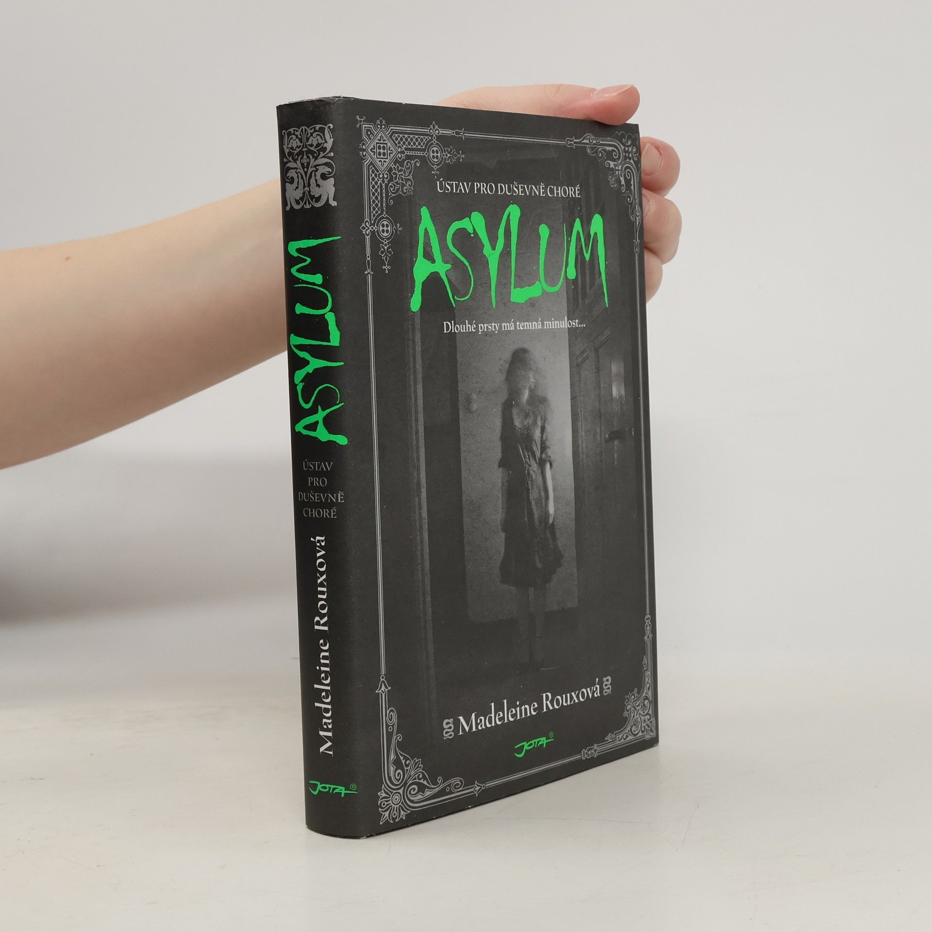 Madeleine Roux Asylum. Ústav pro duševně choré