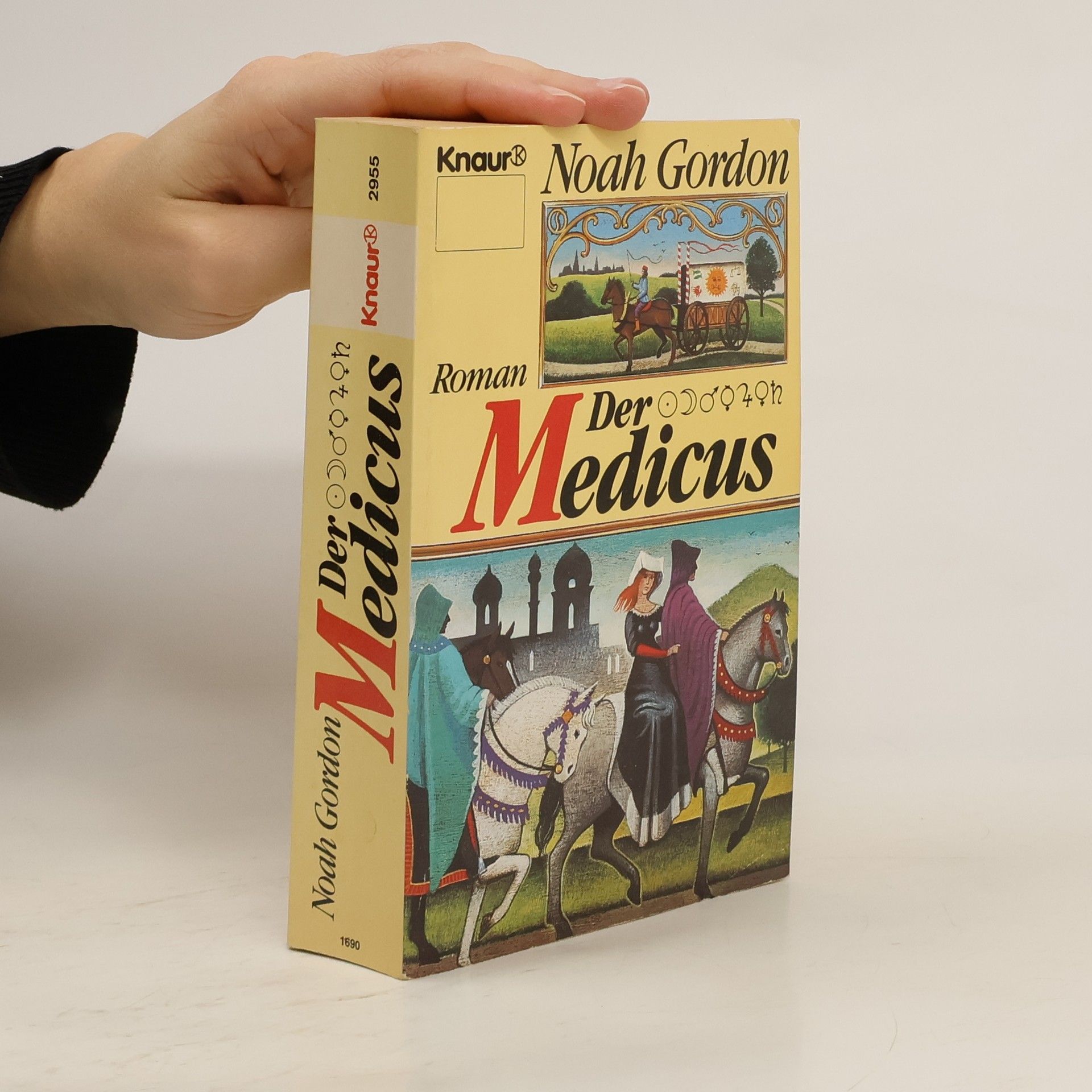 Noah Gordon Der Medicus