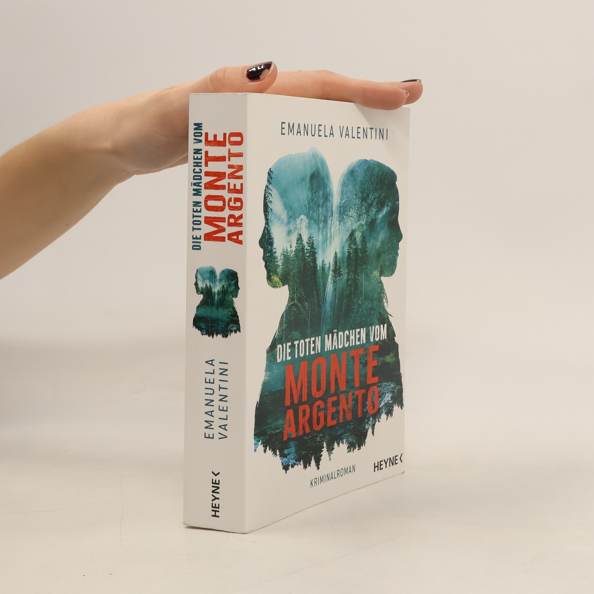 Die toten Mädchen vom Monte Argento