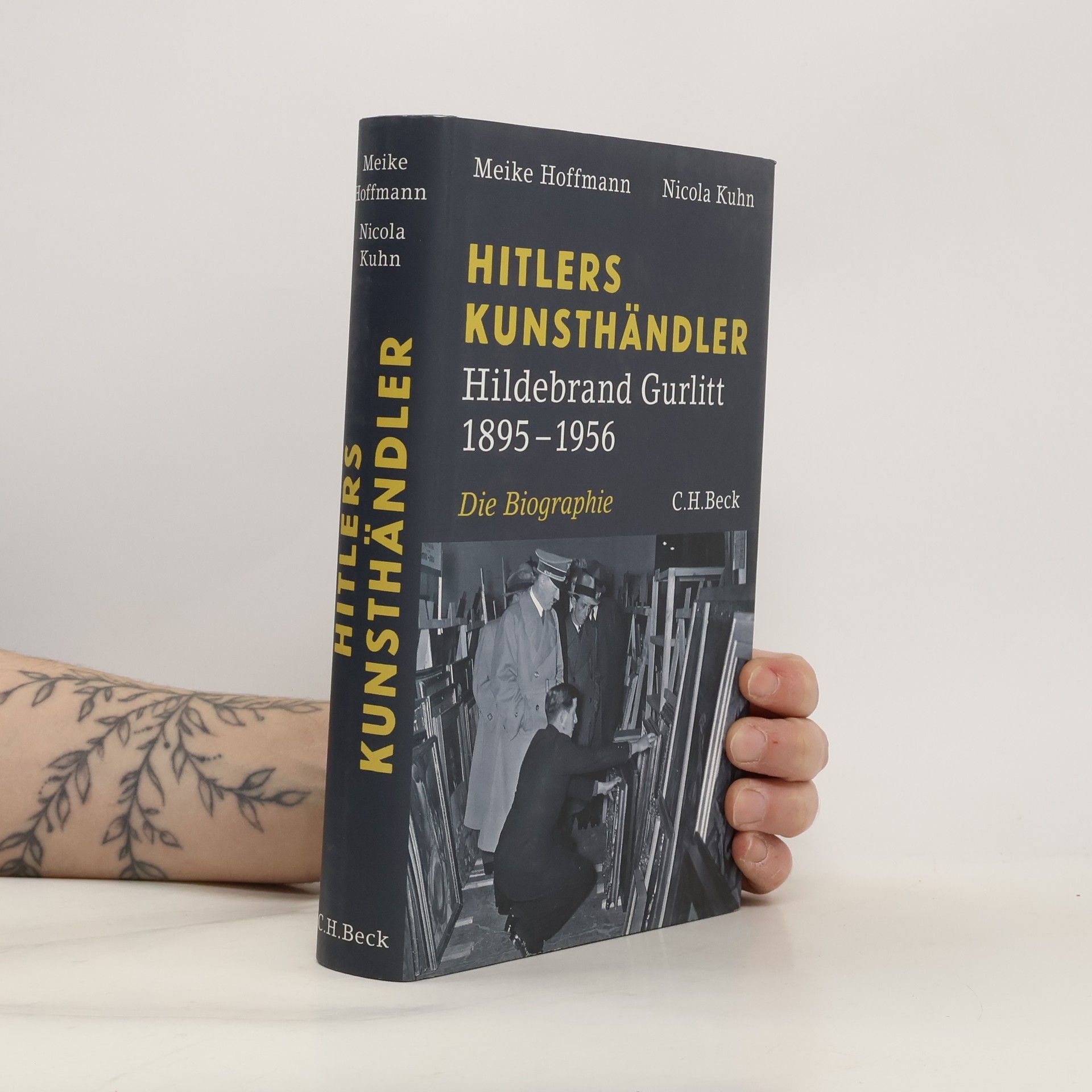 Hitlers Kunsthändler