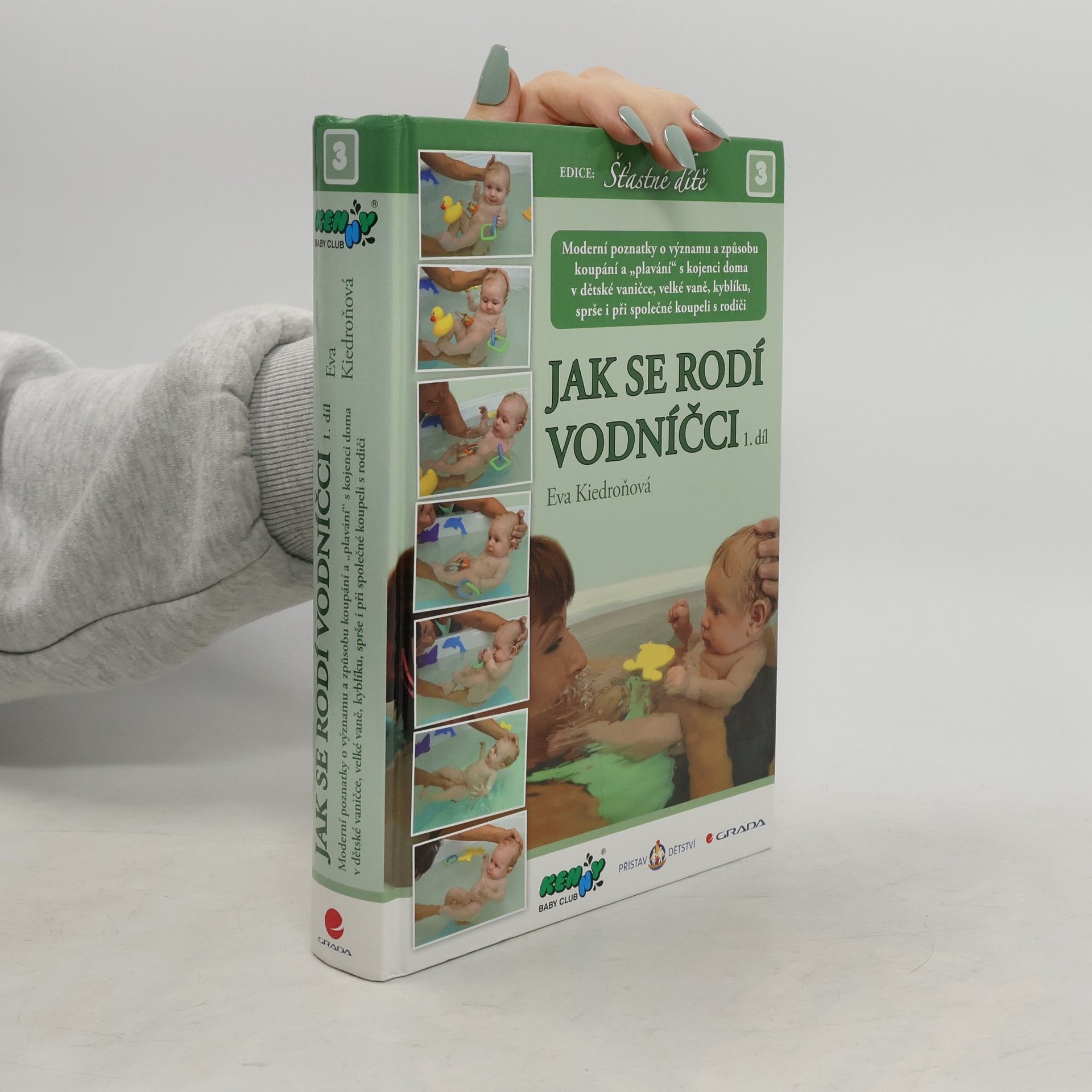 Jak se rodí vodníčci. 1.díl