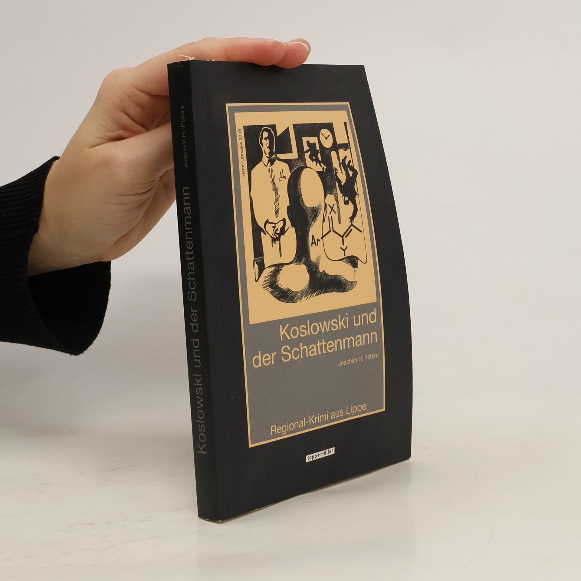 Koslowski und der Schattenmann