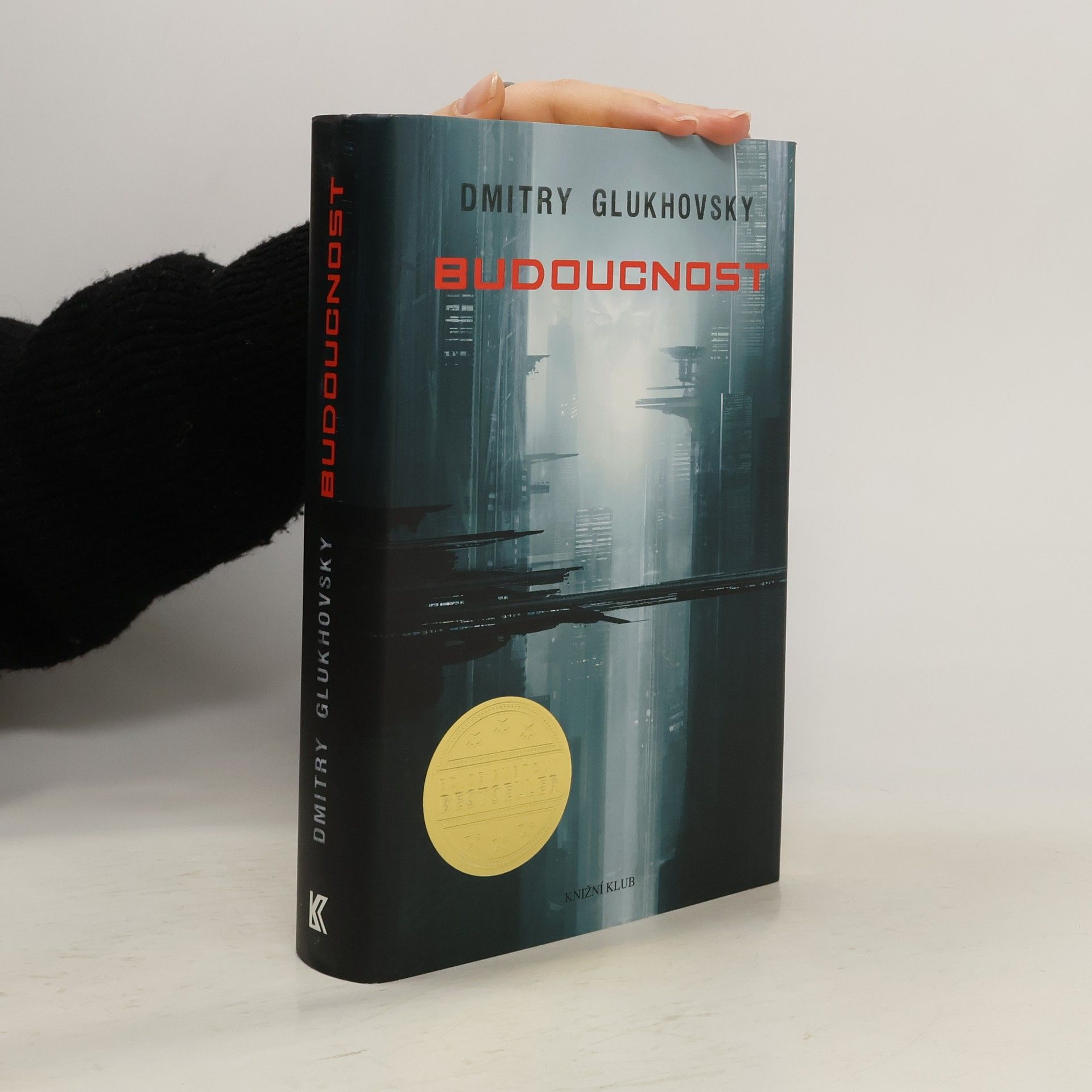 Dmitri Alexejewitsch Gluchowski Budoucnost