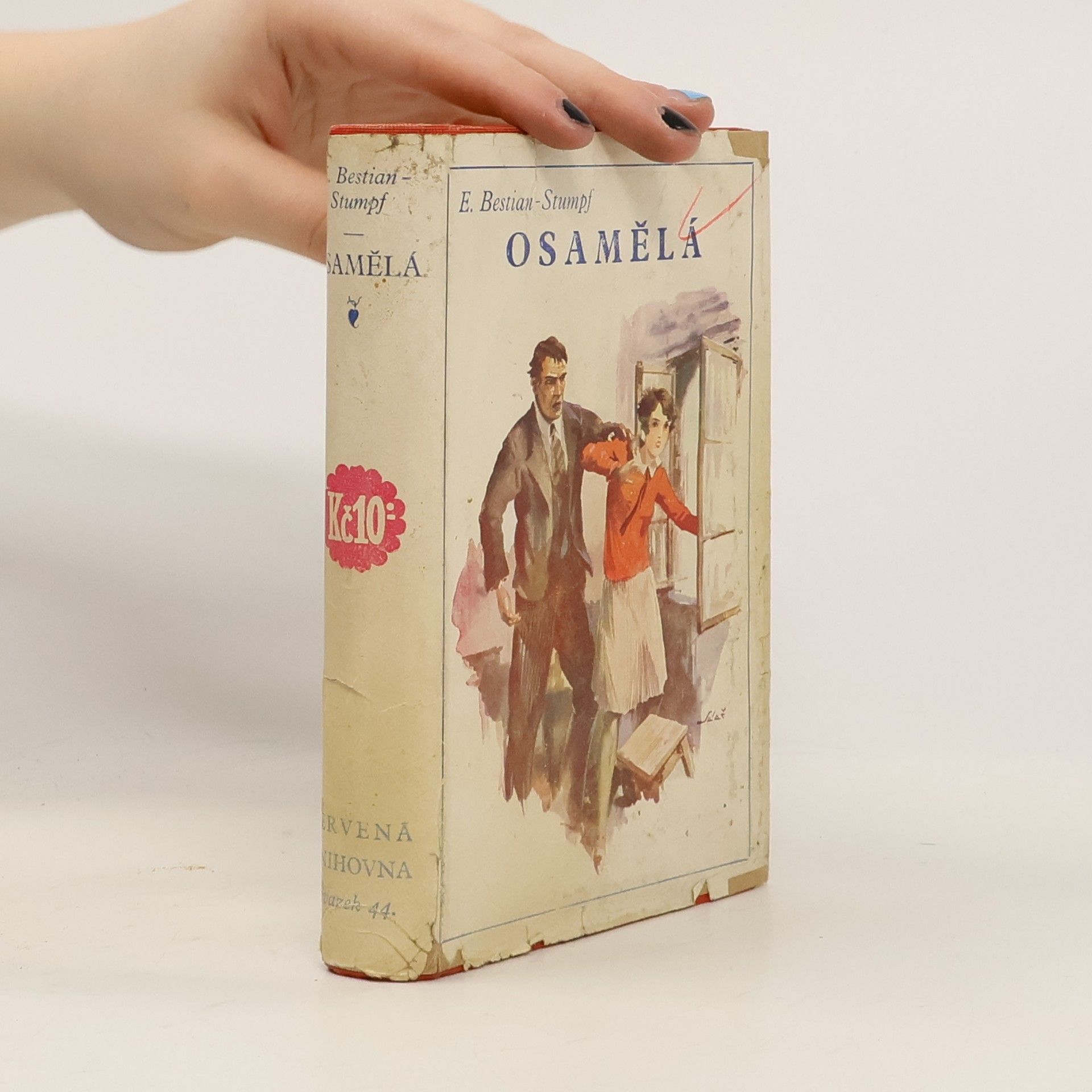 E. Bastian-Stumpf Osamělá