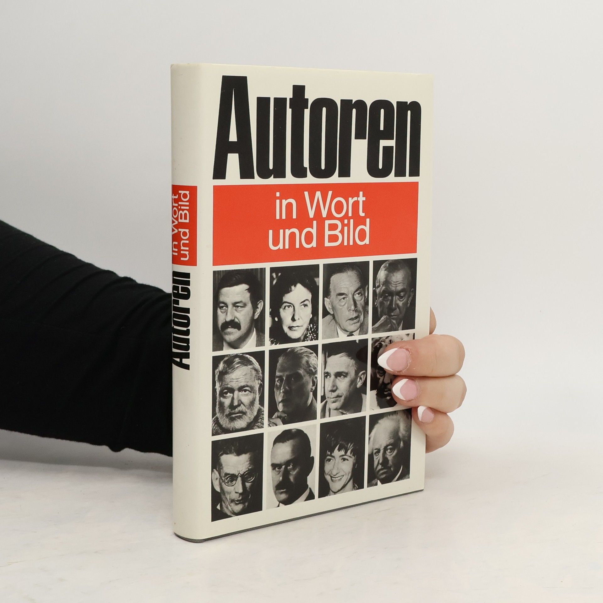 Elke Schwarck Autoren in Wort und Bild