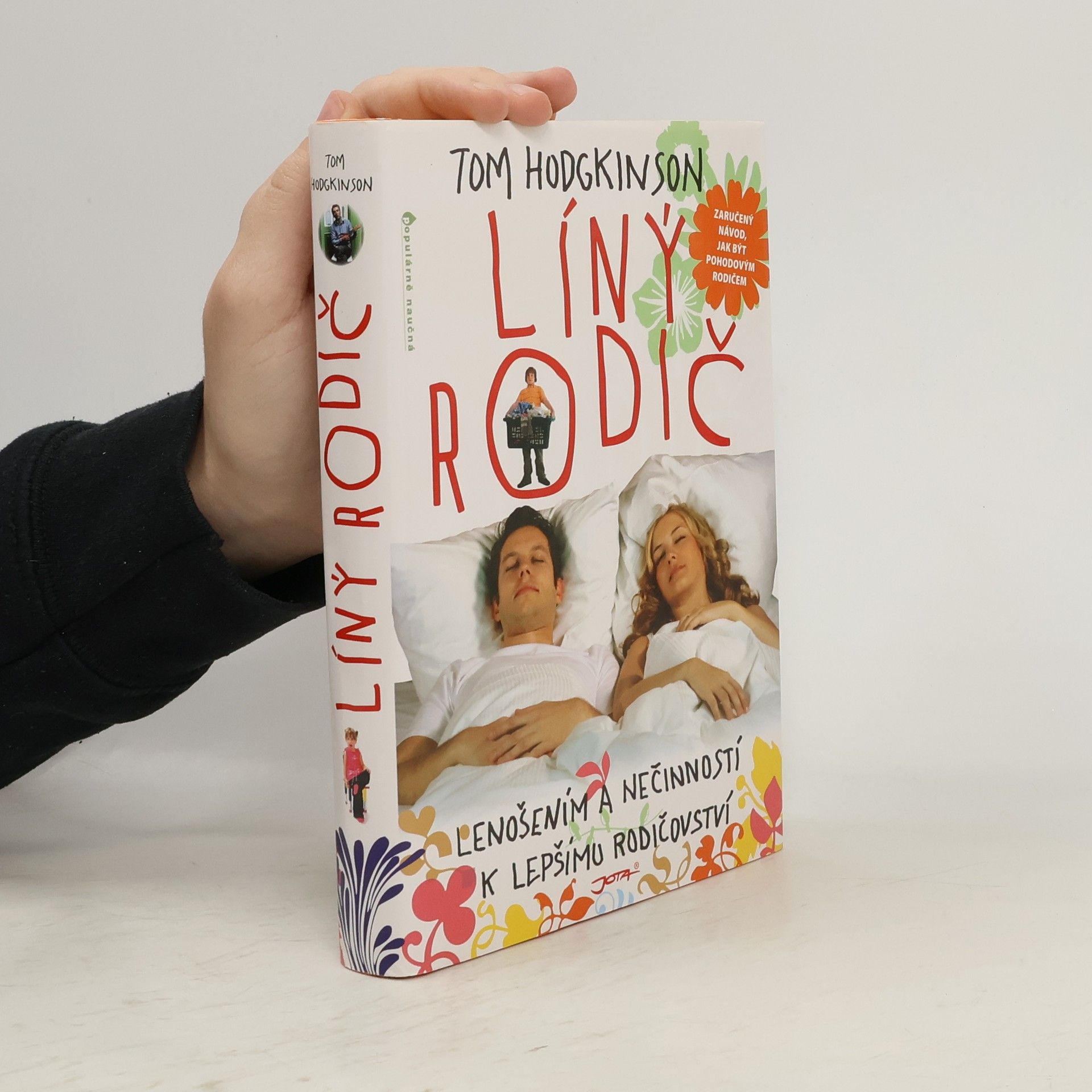 Tom Hodgkinson Líný rodič