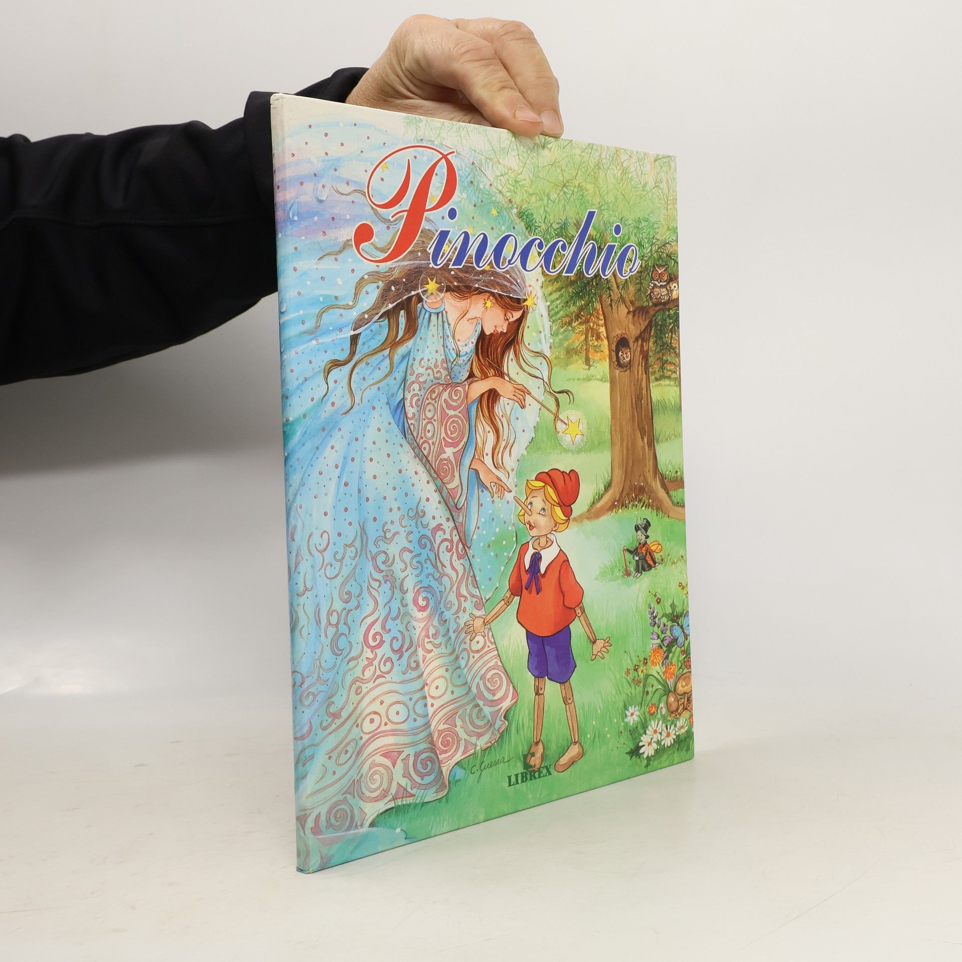 Various authors Pinocchio