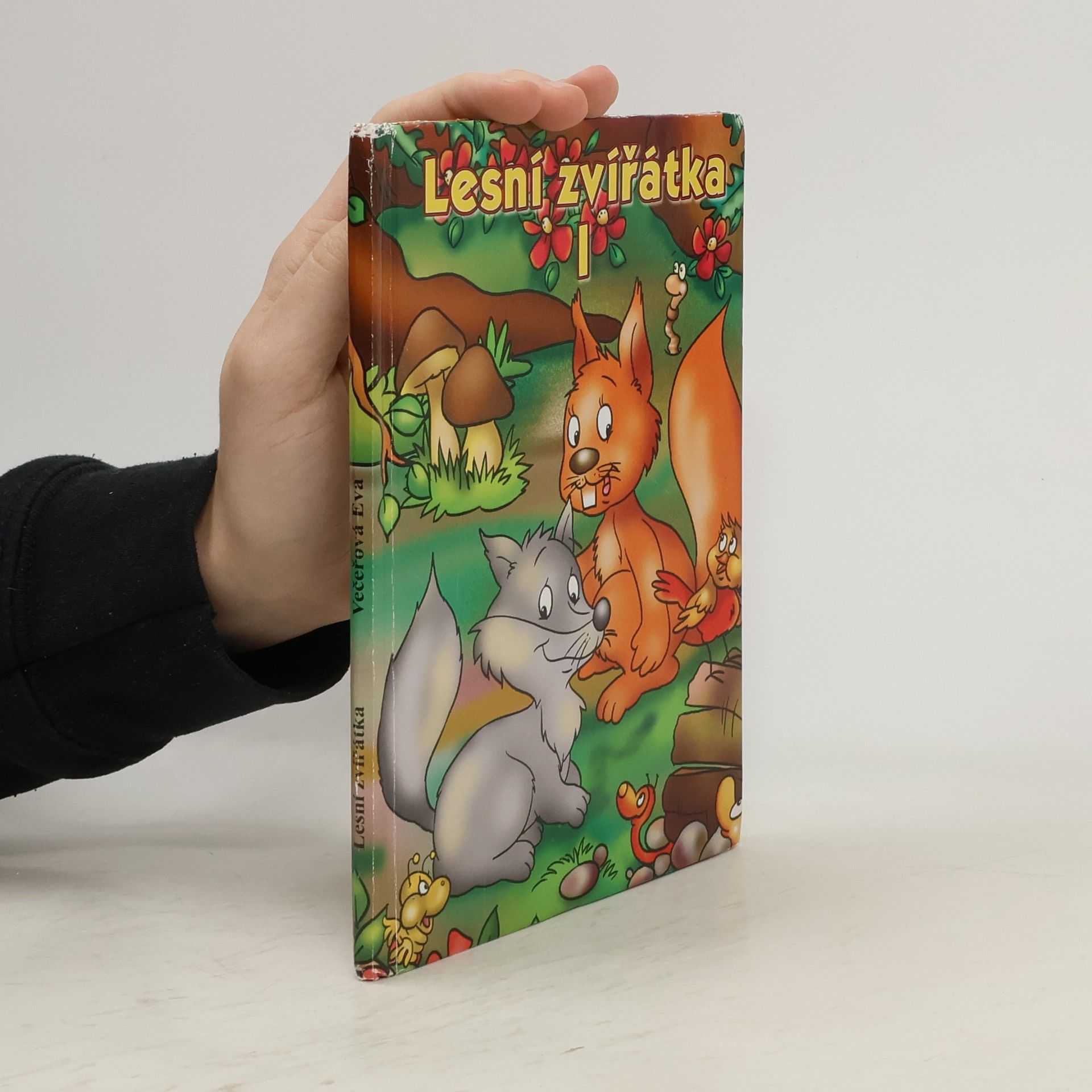 Lesní zvířátka 1