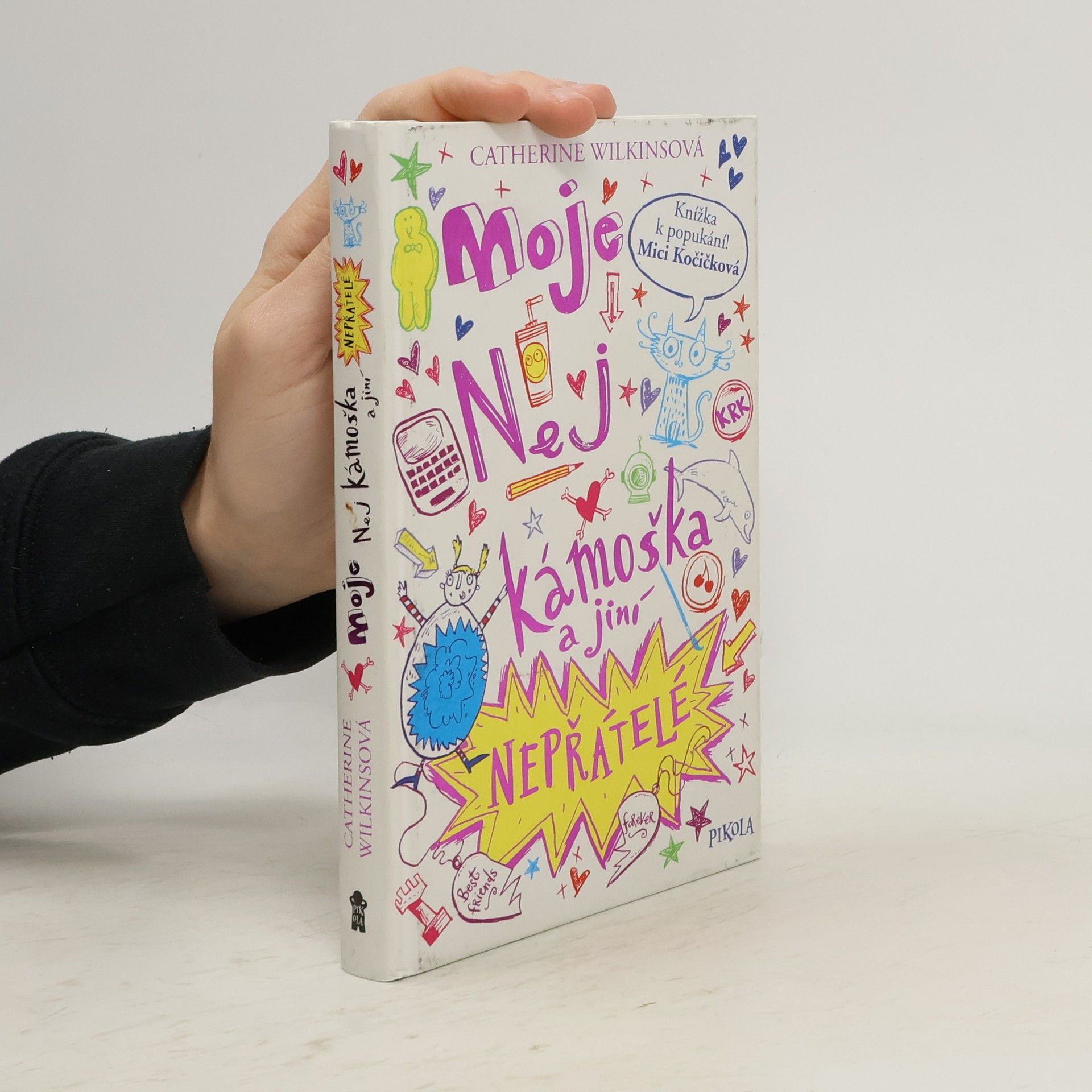 Moje nej kámoška a jiní nepřátelé
