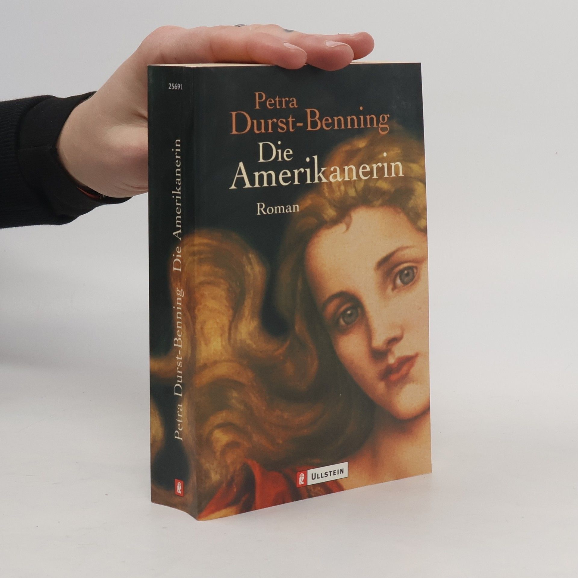 Petra Durst-Benning Die Amerikanerin