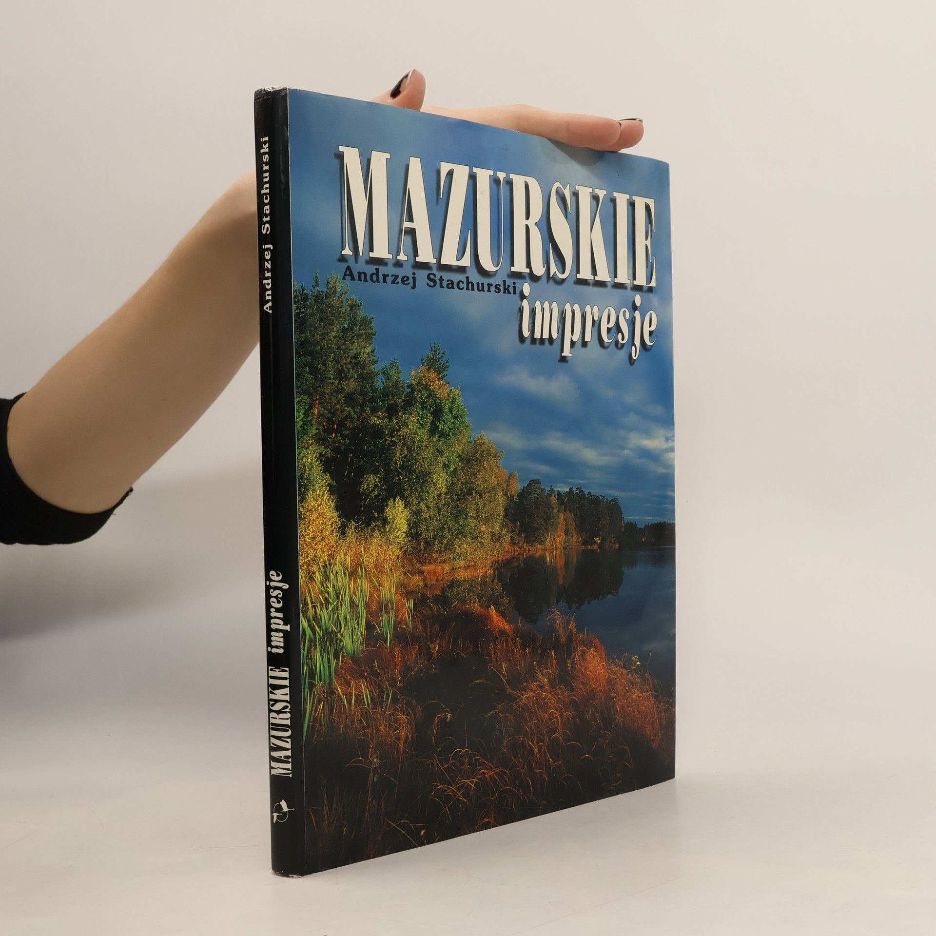 Andrzej Stachurski Mazurskie impresje