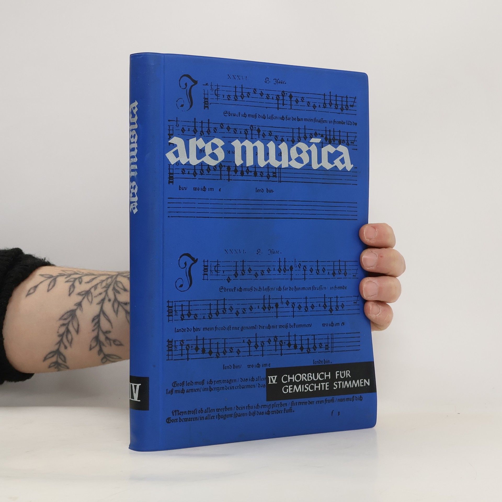 Autores varios Ars musica