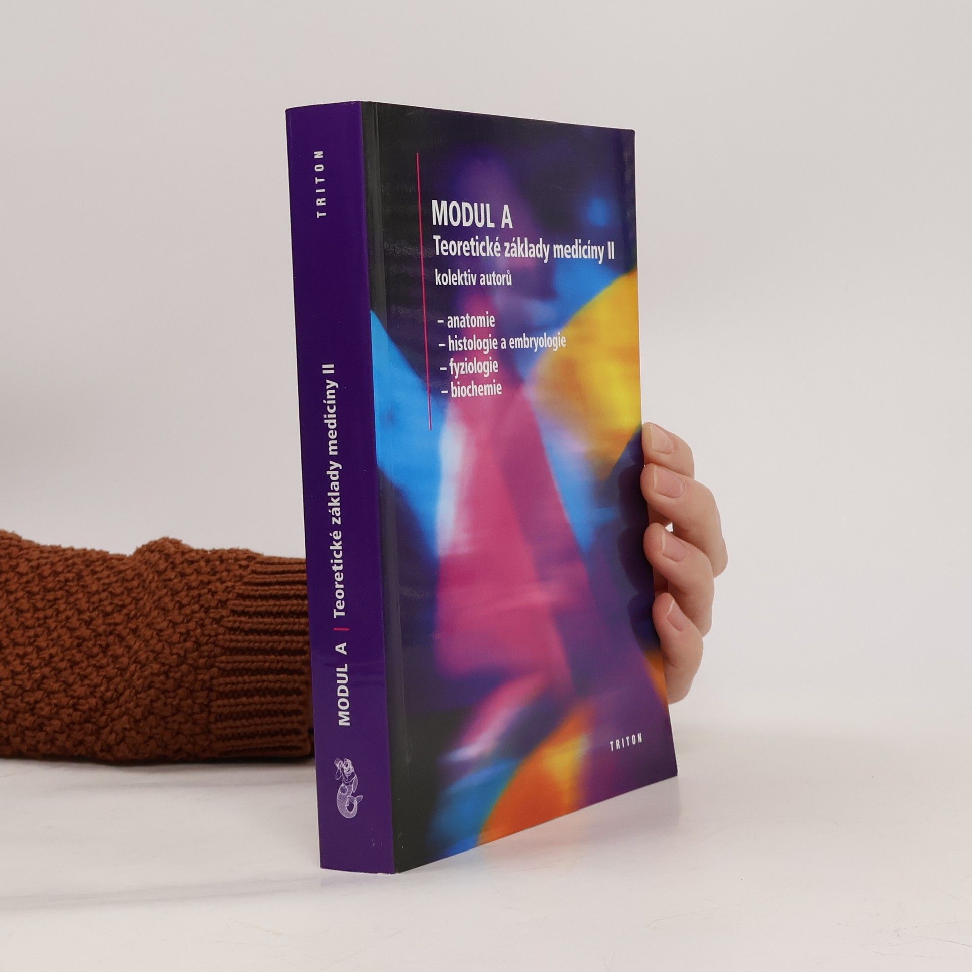 Modul A. Teoretické základy medicíny, II. díl