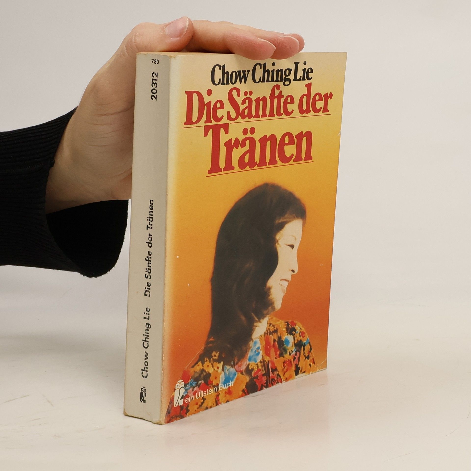 Die Sänfte der Tränen
