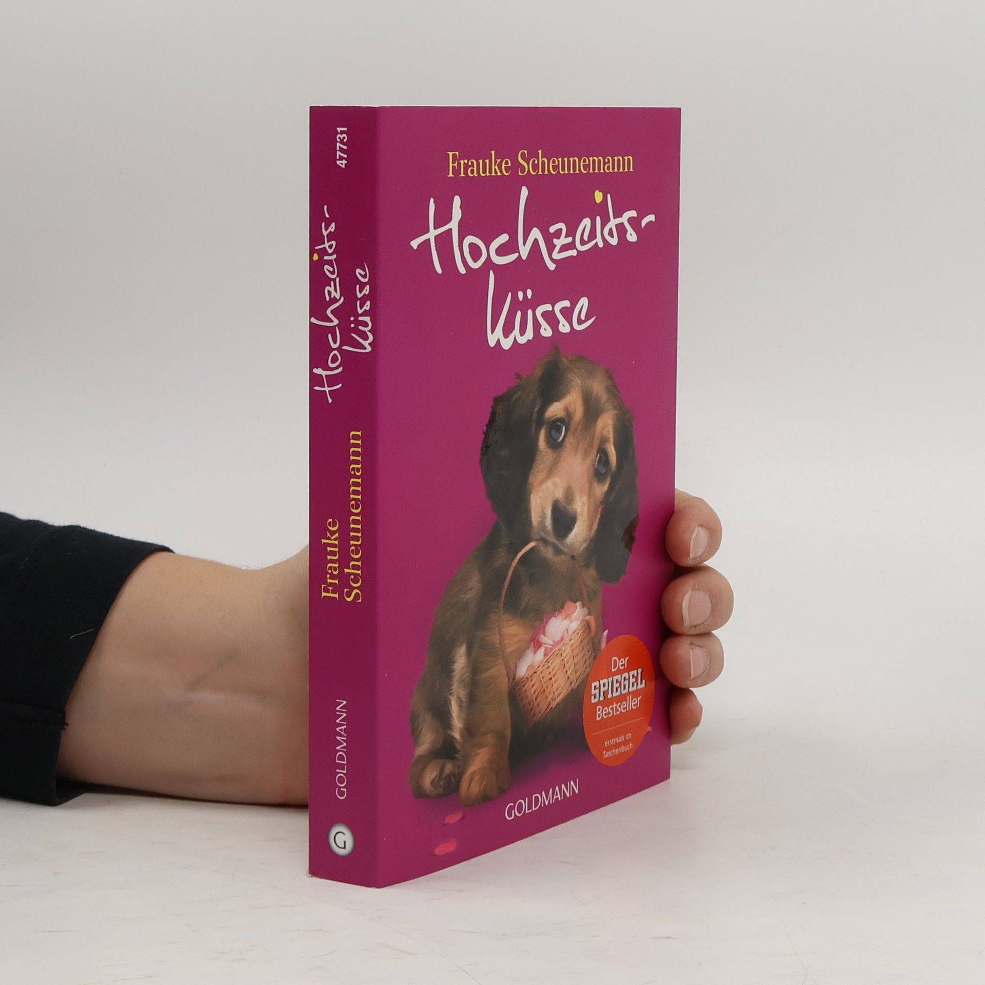 Frauke Scheunemann Hochzeitsküsse