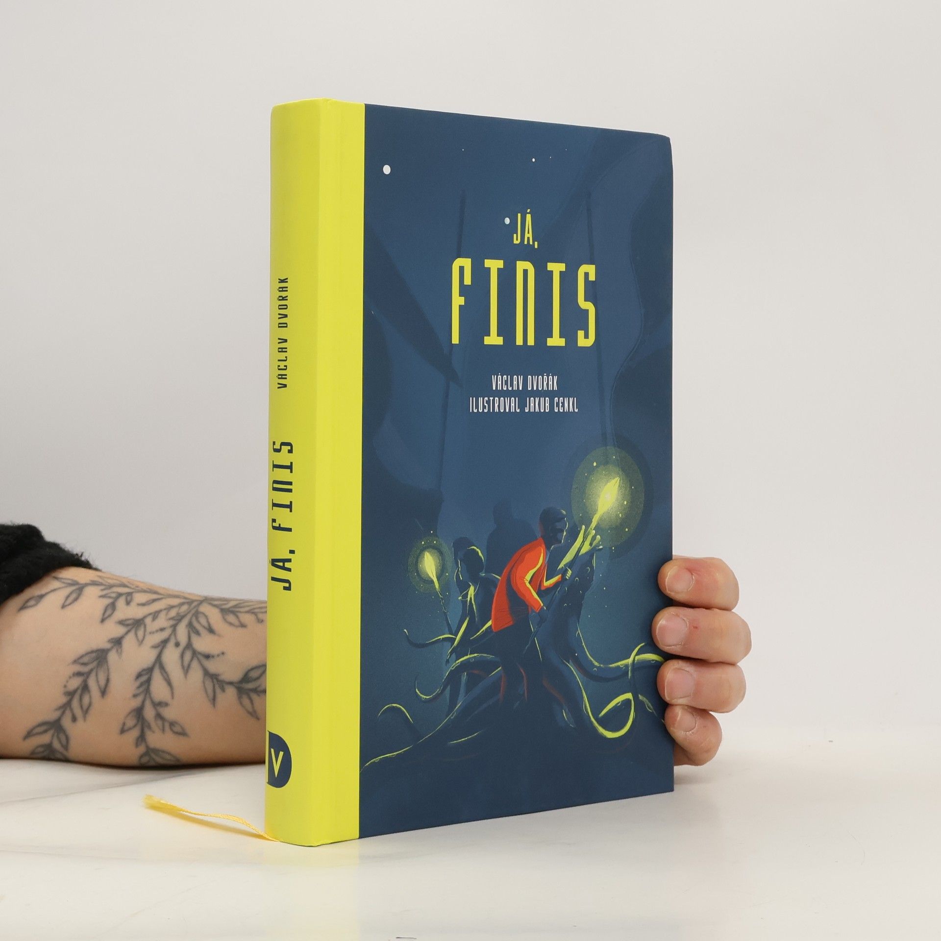 Jakub Cenkl Já, Finis