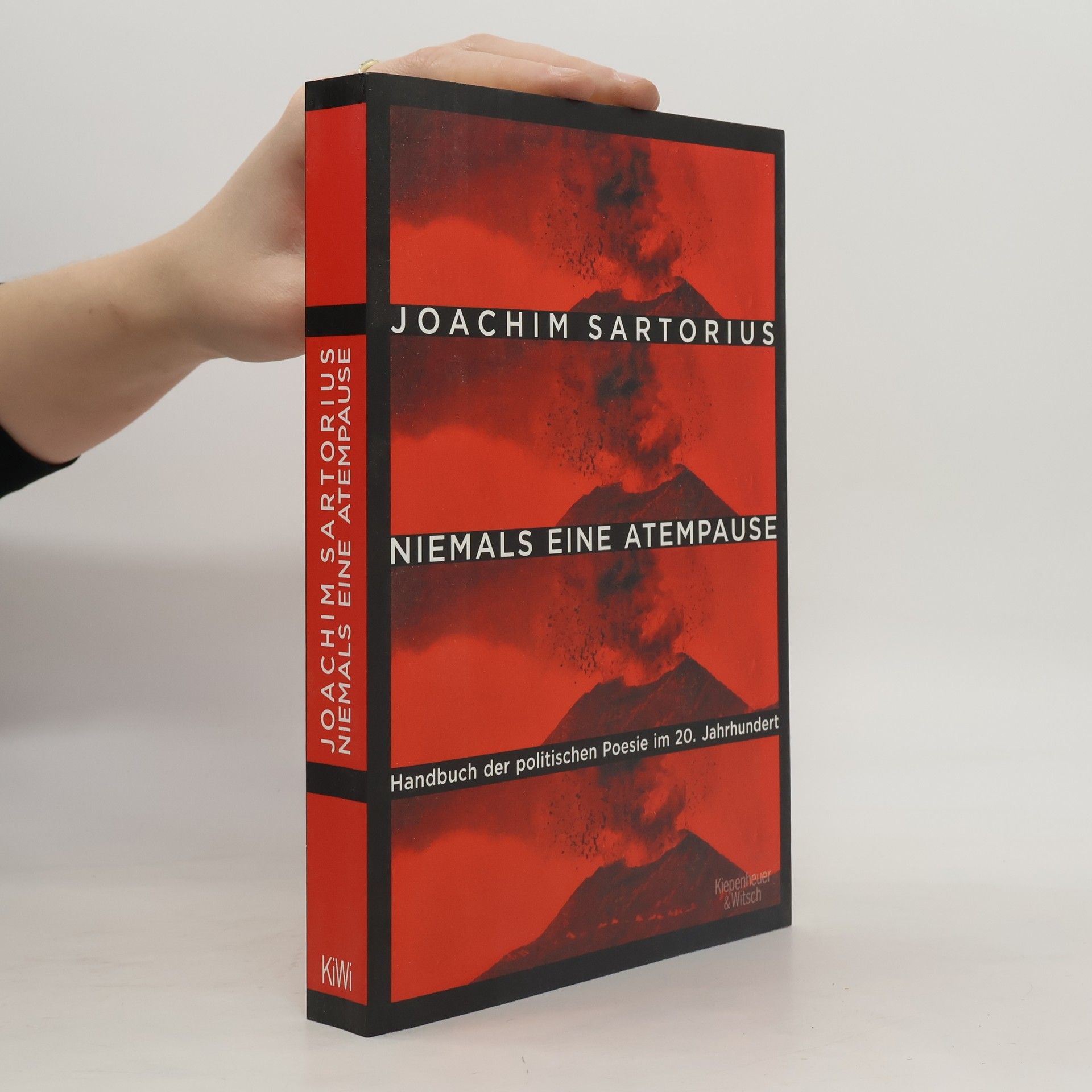 Niemals eine Atempause