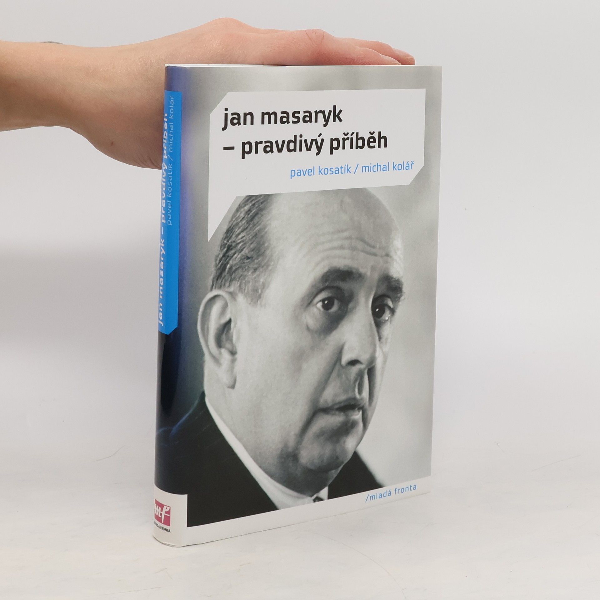 Jan Masaryk - pravdivý příběh