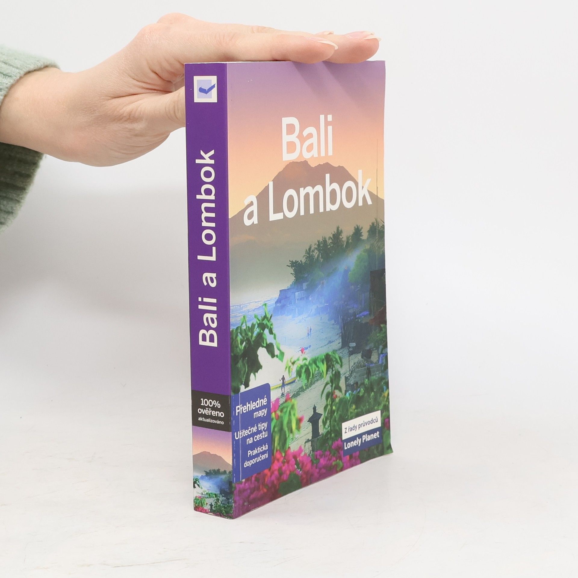 Ryan Ver Berkmoes Bali a Lombok