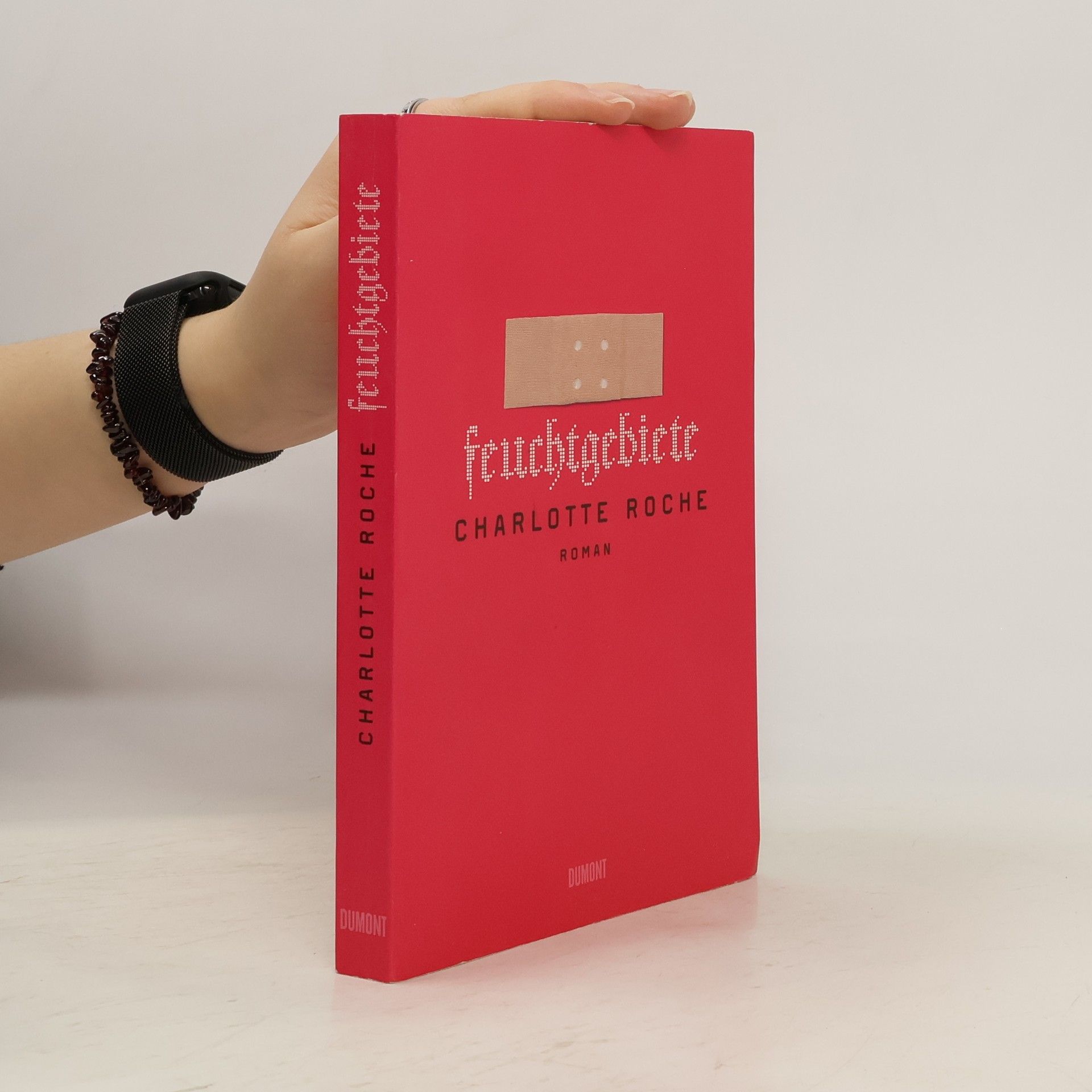 Charlotte Roche Feuchtgebiete