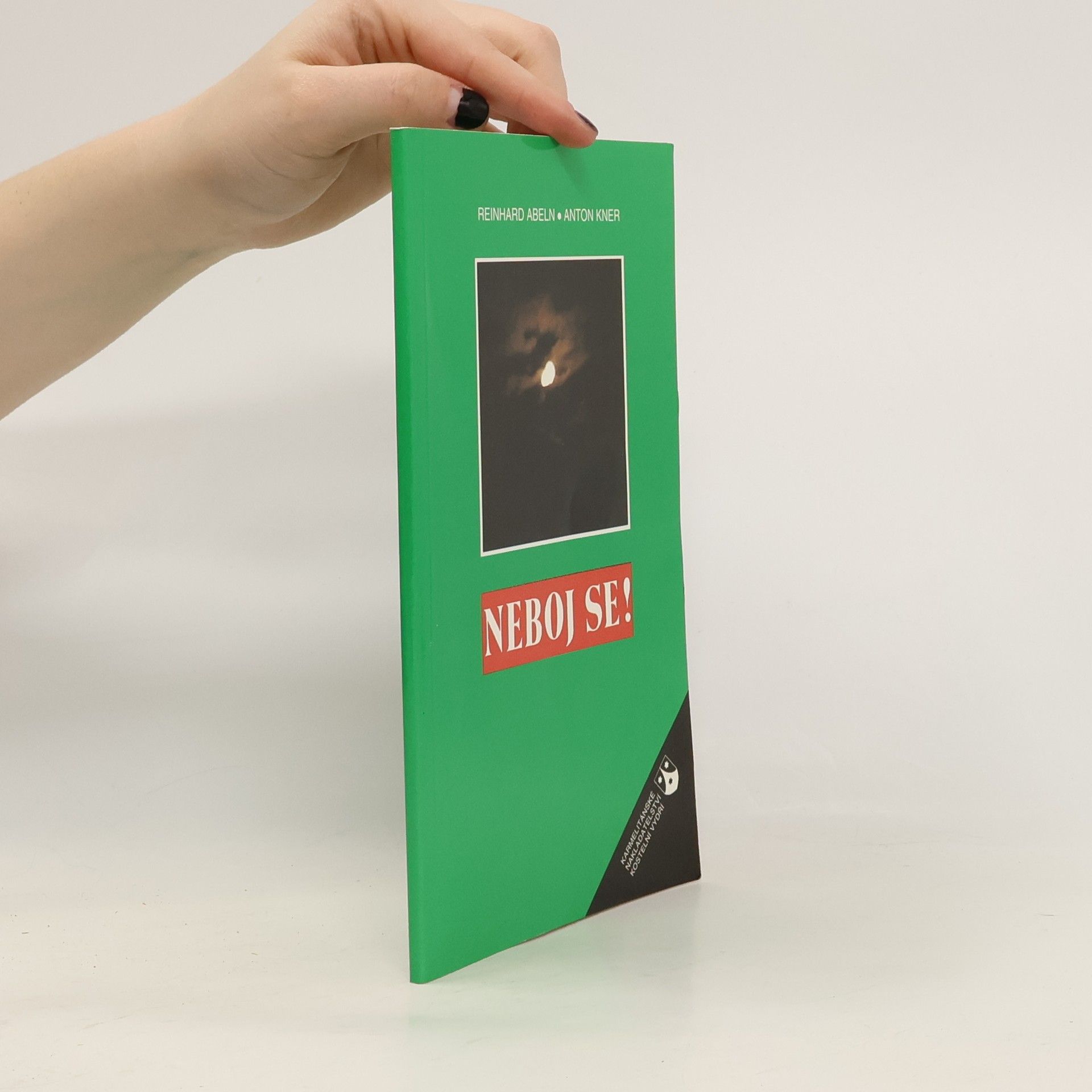 Reinhard Abeln Neboj se!