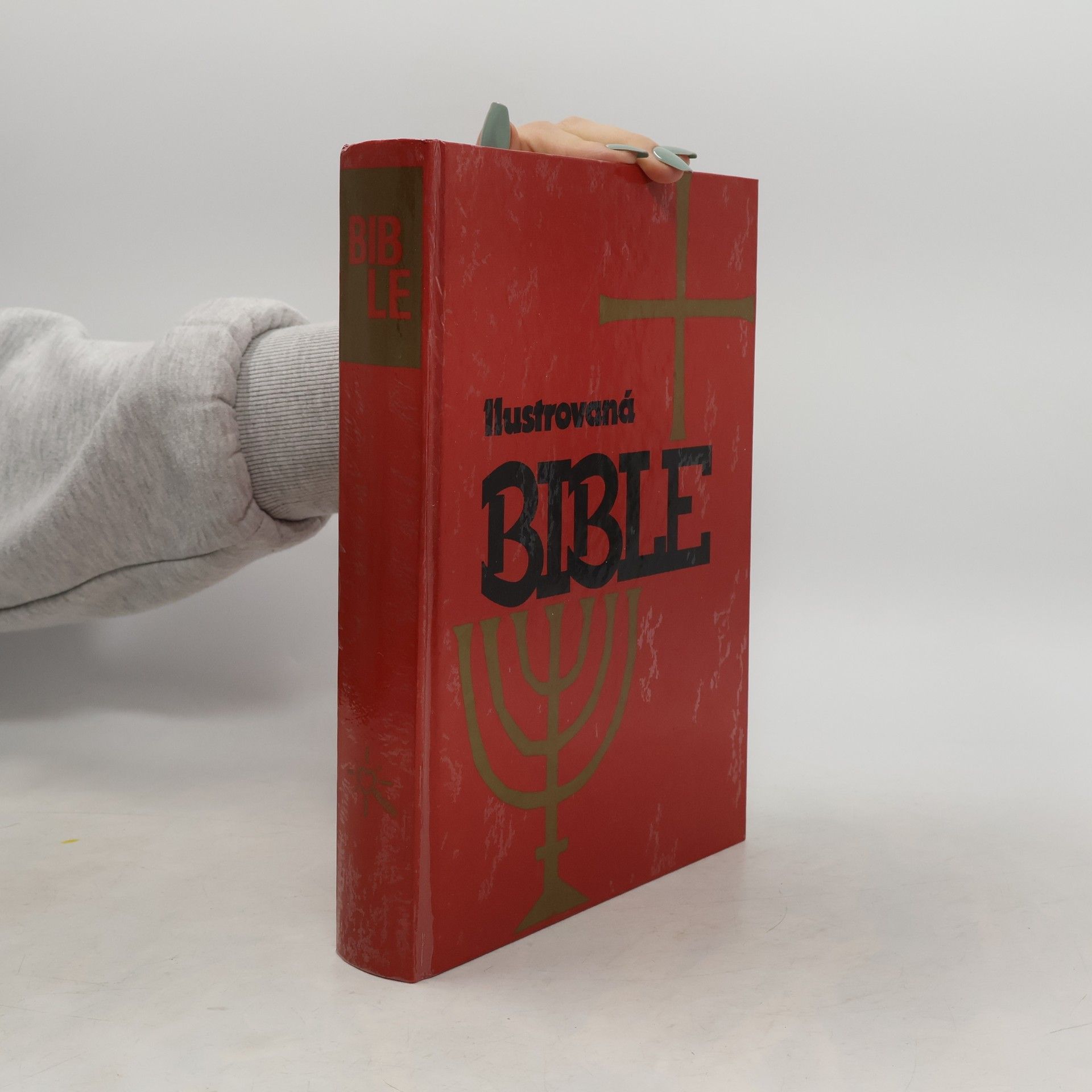 Josef E. Krause Ilustrovaná Bible
