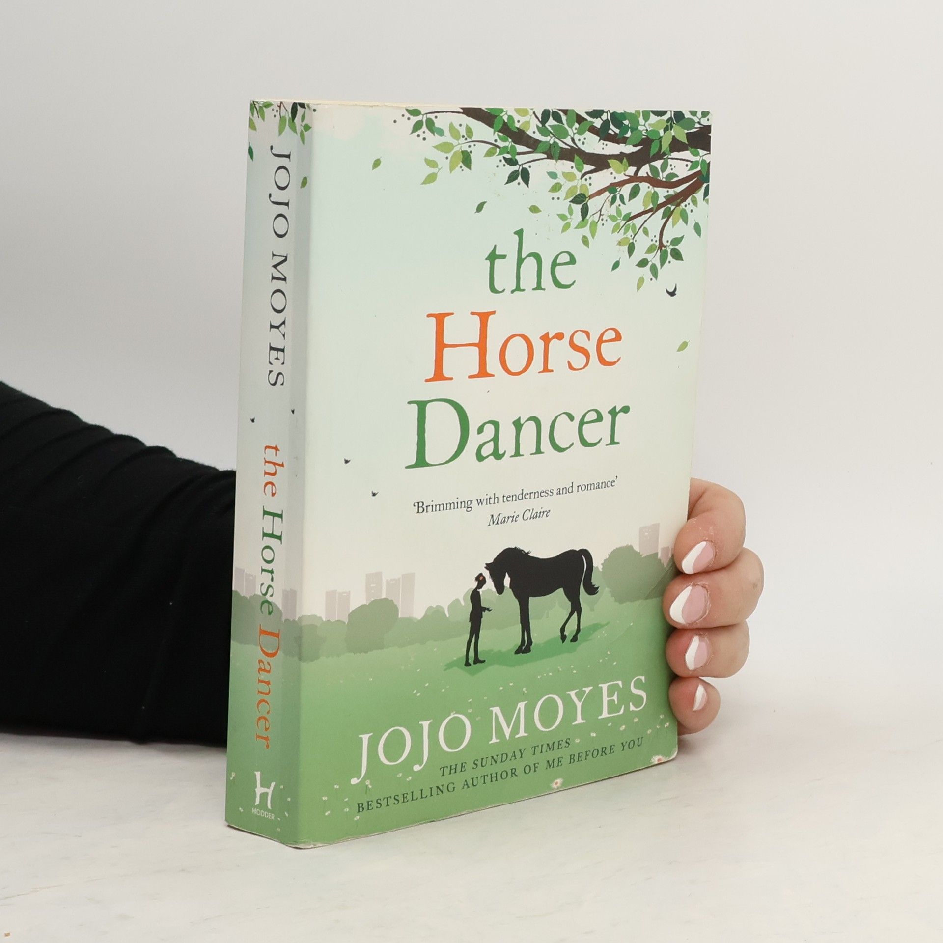 Jojo Moyes The Horse Dancer